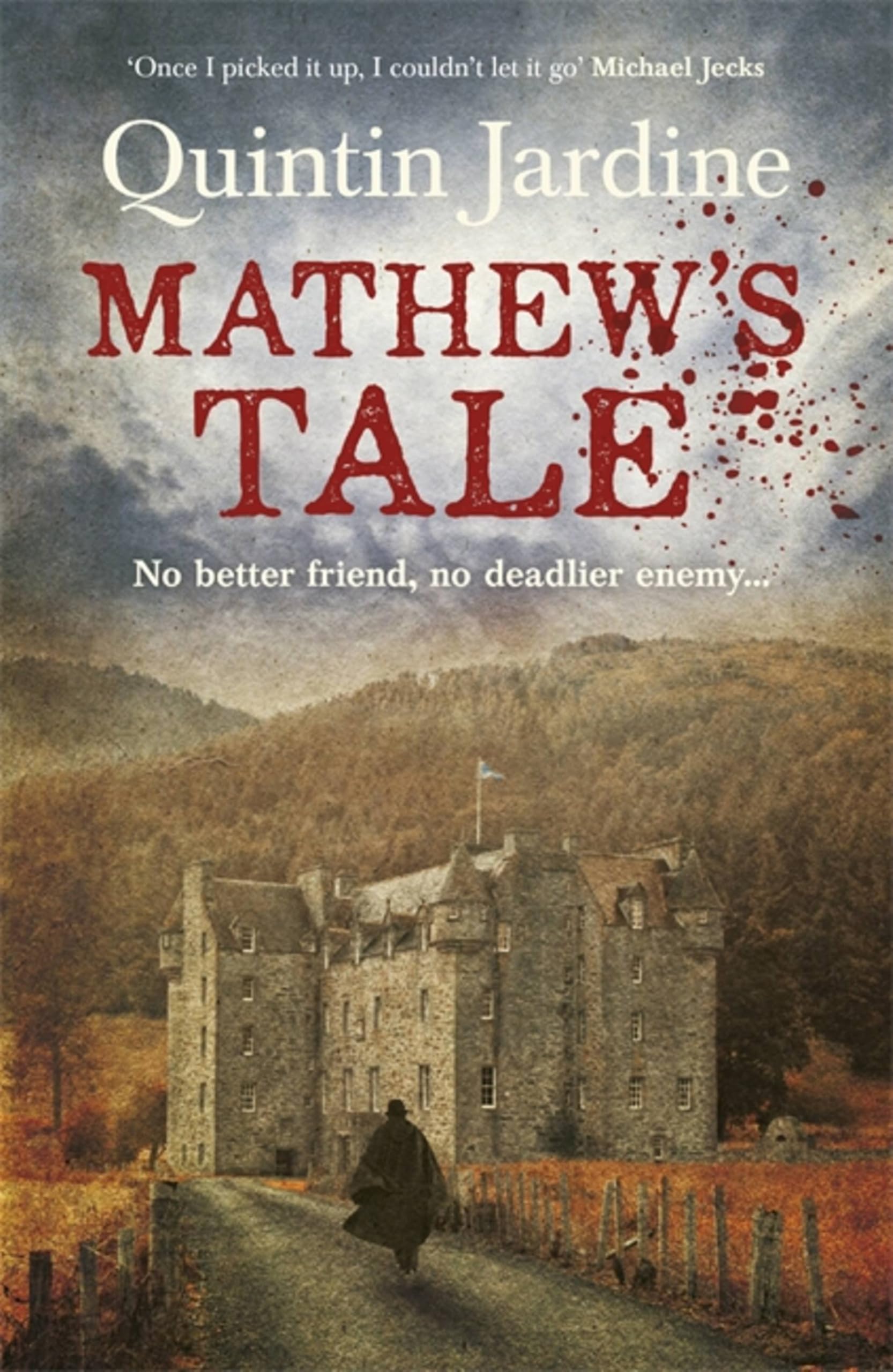 Jardine, Q: Mathew's Tale book
