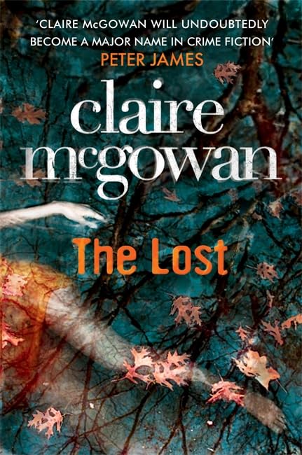 The Lost: A gripping Irish crime thriller with explosive twists (Paula Maguire, Band 1) Contemporary literature