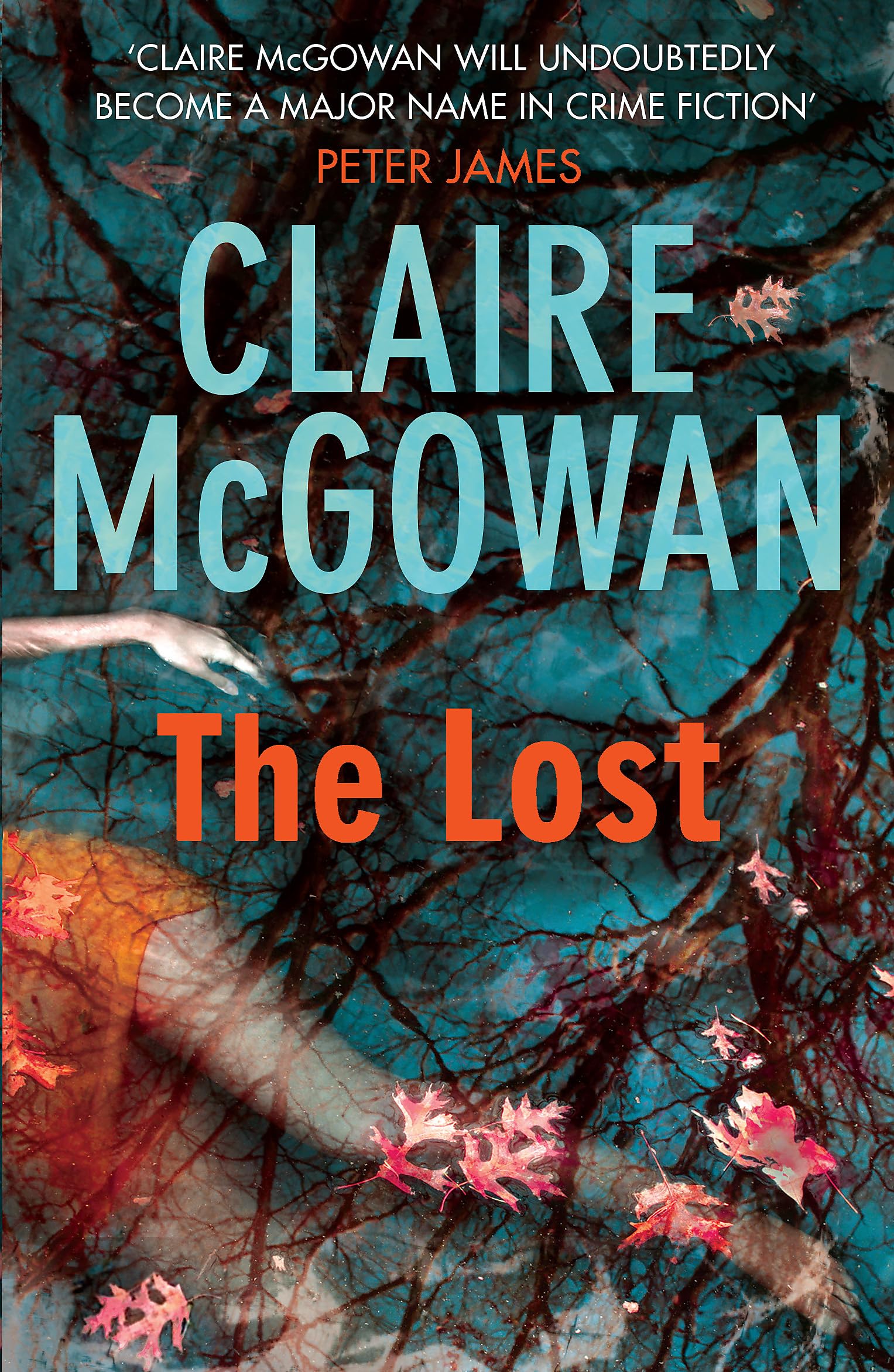 The Lost (Paula Maguire 1) Contemporary literature