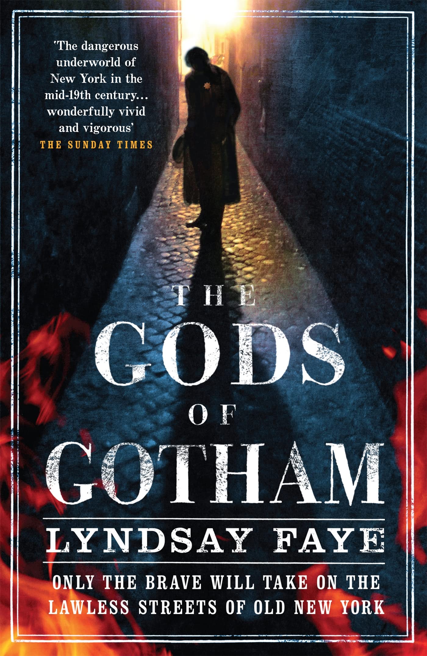 The Gods of Gotham Historical Fiction