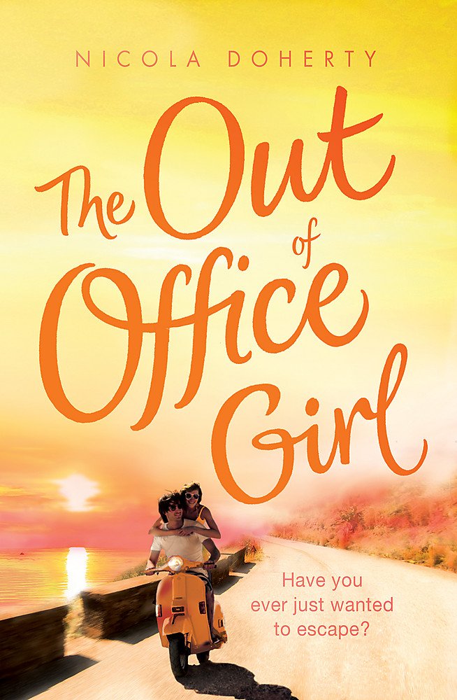 The Out of Office Girl: Summer comes early with this gorgeous rom-com! book