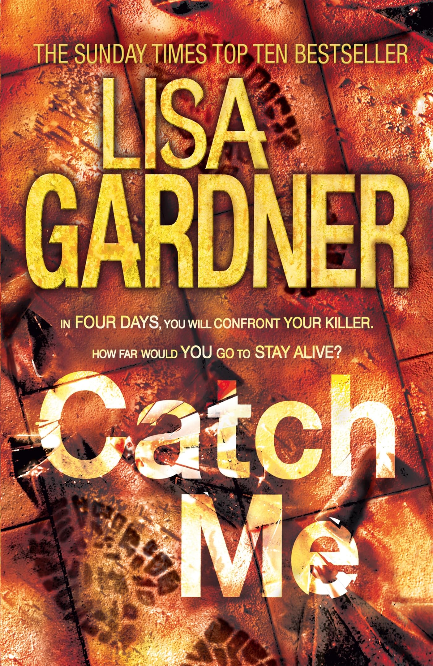 Catch me: An insanely gripping thriller from the bestselling author of BEFORE SHE DISAPPEARED (Detective D.D. Warren) Action & Adventure