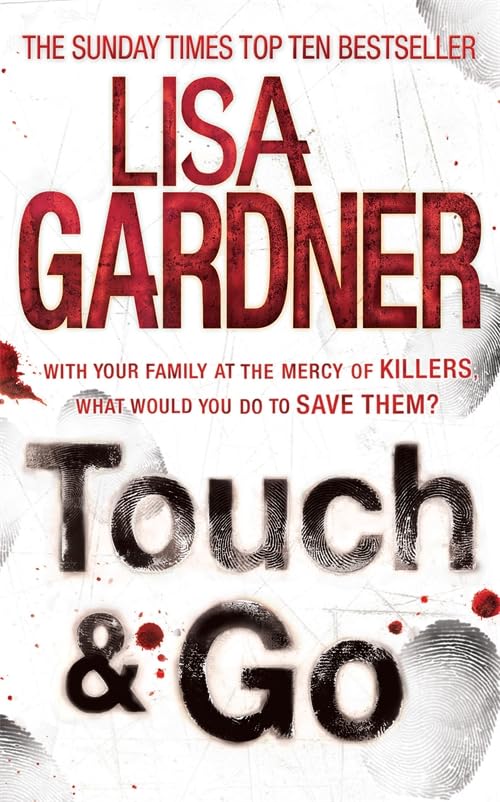 Touch & Go: With your family at the mercy of Killers. What would you do to save them Action & Adventure
