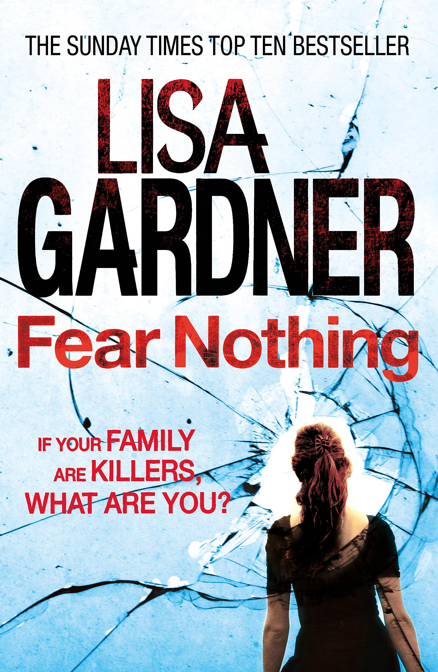 Fear Nothing (Detective D.D. Warren 7) Action & Adventure