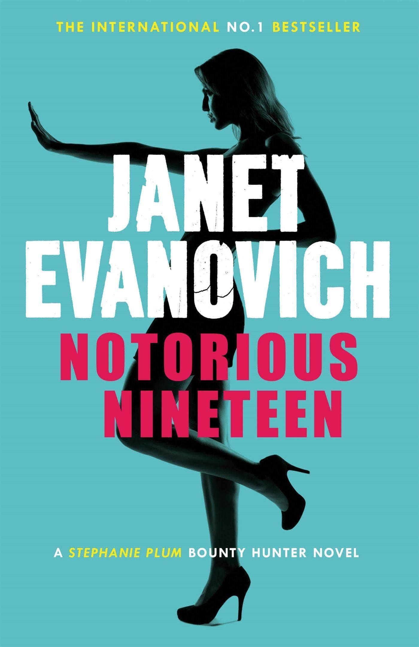 Notorious Nineteen: A Stephanie Plum Bounty Hunter Novel Contemporary literature