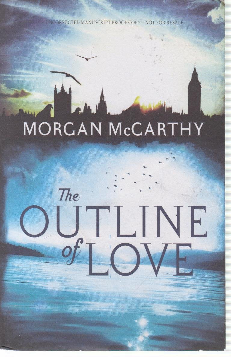 The Outline of Love book
