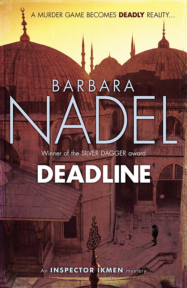 Deadline (Inspector Ikmen Mystery 15) Contemporary literature