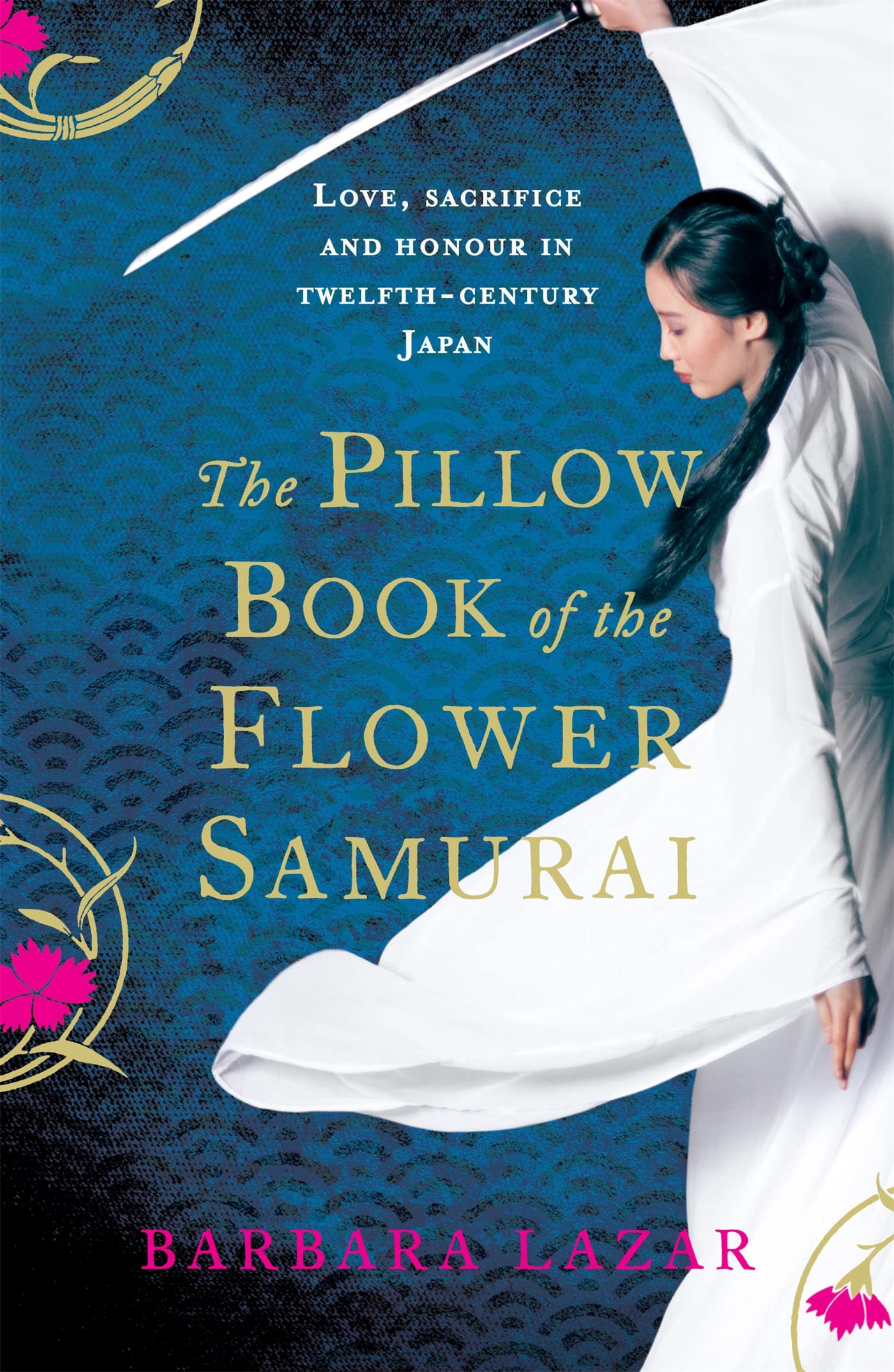 The Pillow Book of the Flower Samurai Contemporary literature