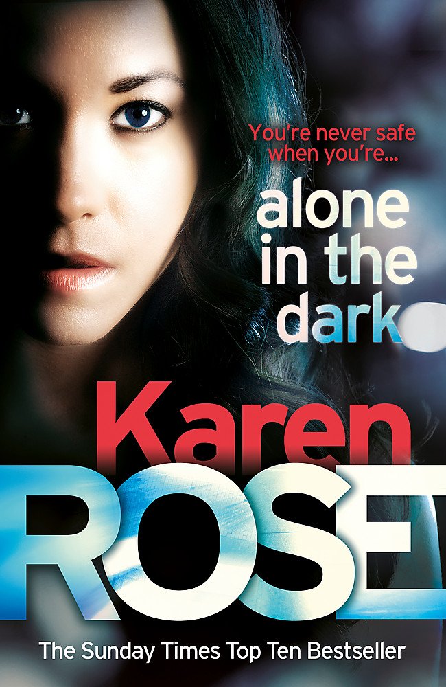 Alone in the Dark (The Cincinnati Series Book 2) Action & Adventure