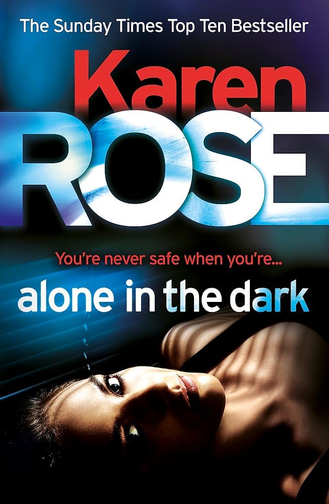 Alone in the Dark (The Cincinnati Series Book 2) Contemporary literature