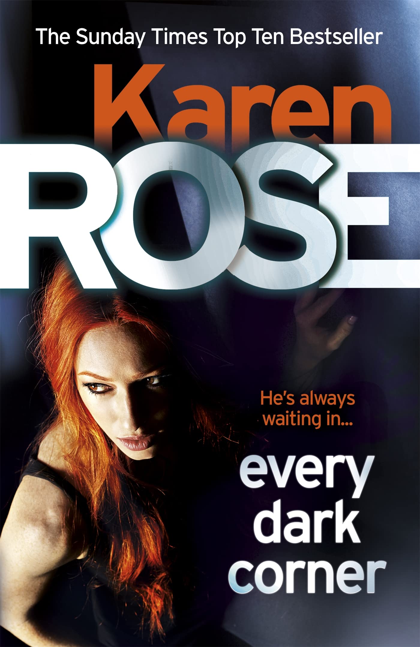 Every Dark Corner (The Cincinnati Series Book 3) book