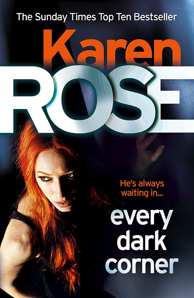 Every Dark Corner (The Cincinnati Series Book 3) Contemporary literature