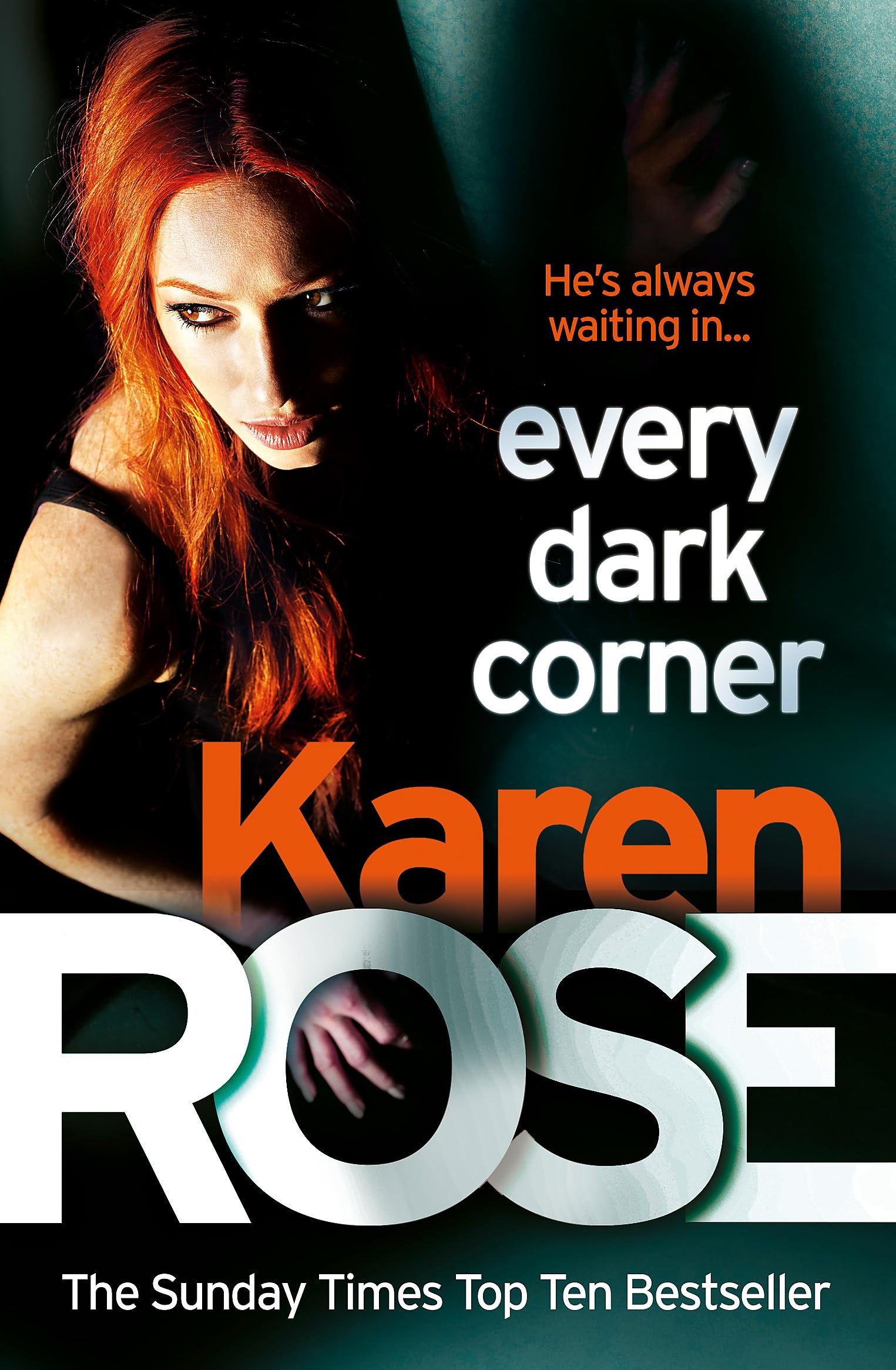 Every Dark Corner (The Cincinnati Series Book 3) Contemporary literature