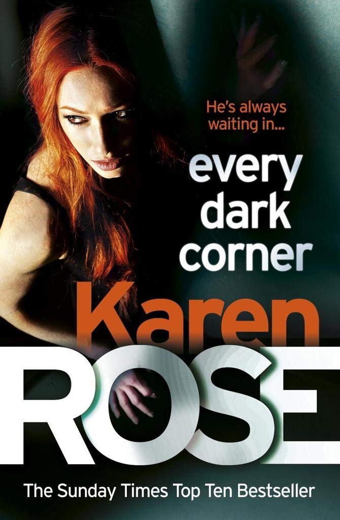 Rose, K: Every Dark Corner (the Cincinnati Series Book 3) Crime & Thrillers