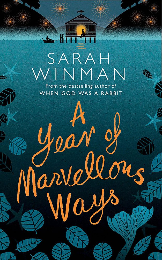 A Year of Marvellous Ways Contemporary literature