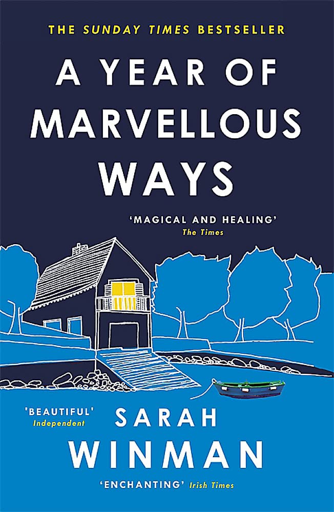 A Year of Marvellous Ways Contemporary literature