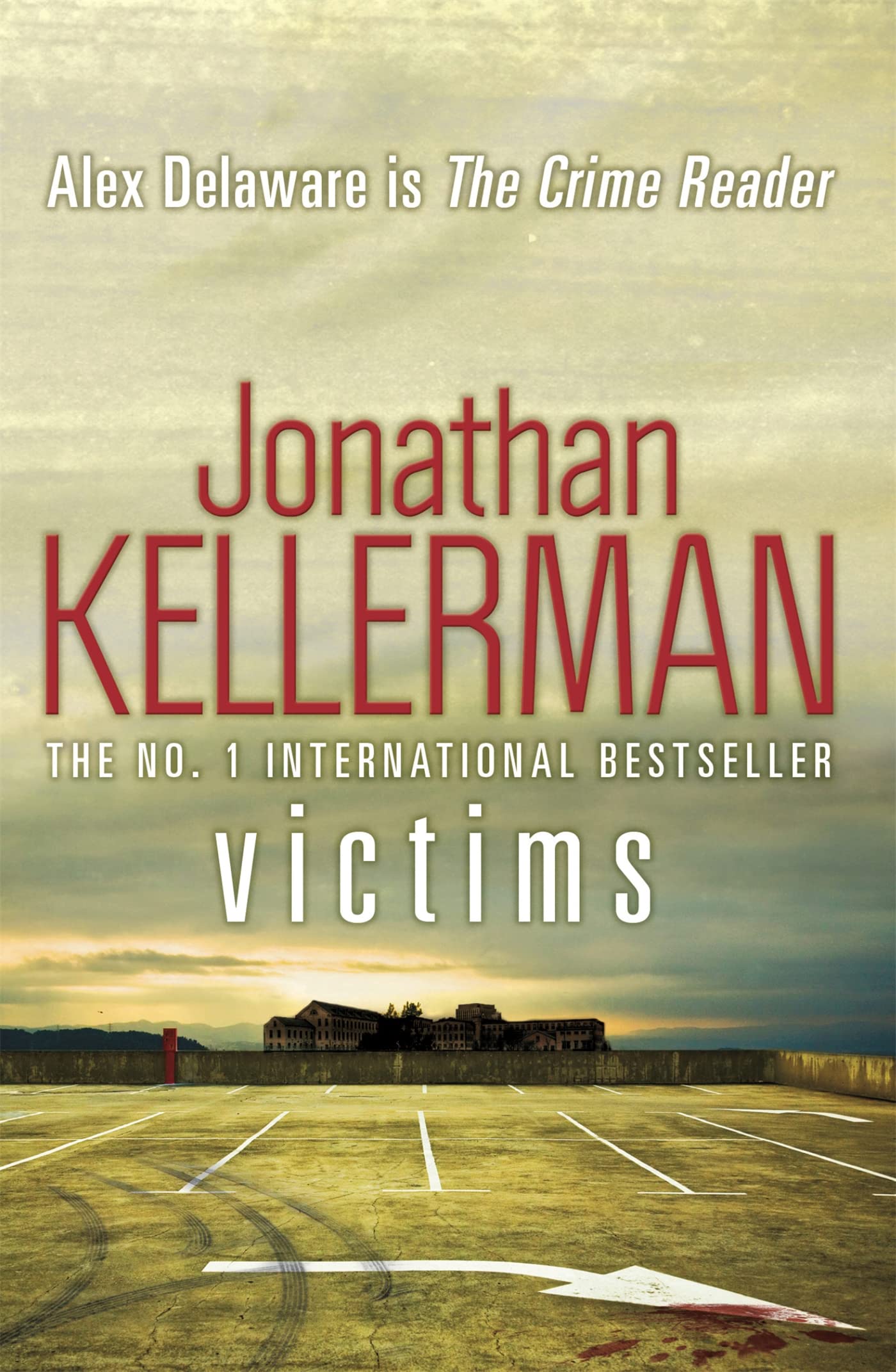 Victims Contemporary literature Books