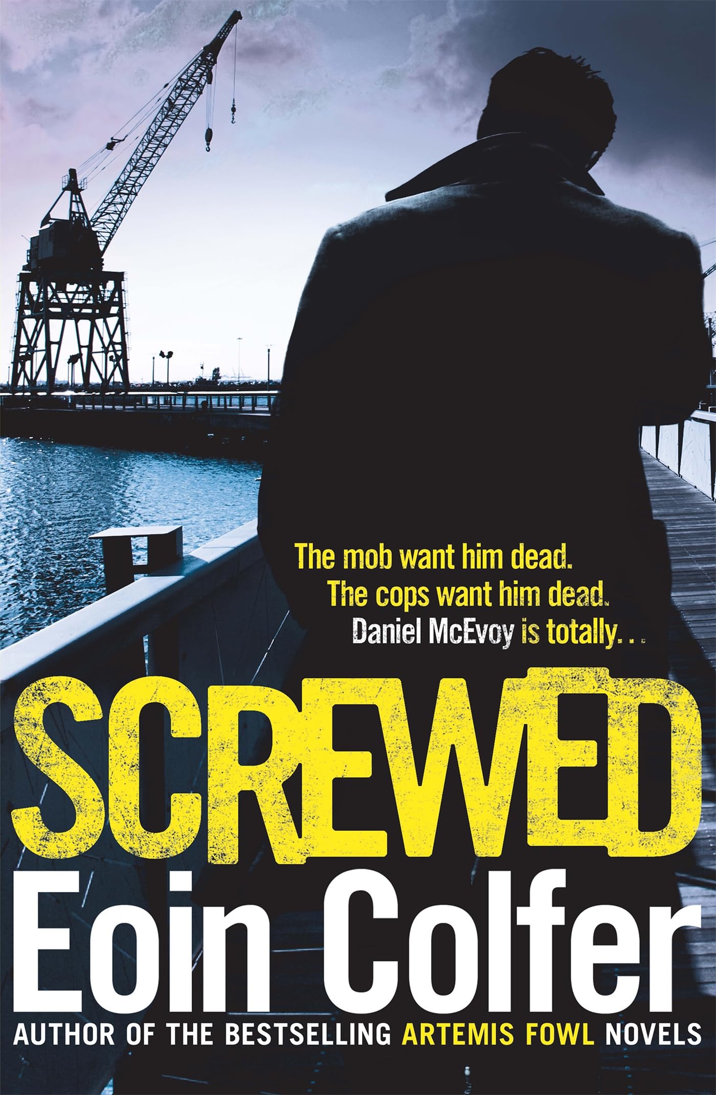 Screwed Contemporary literature Books