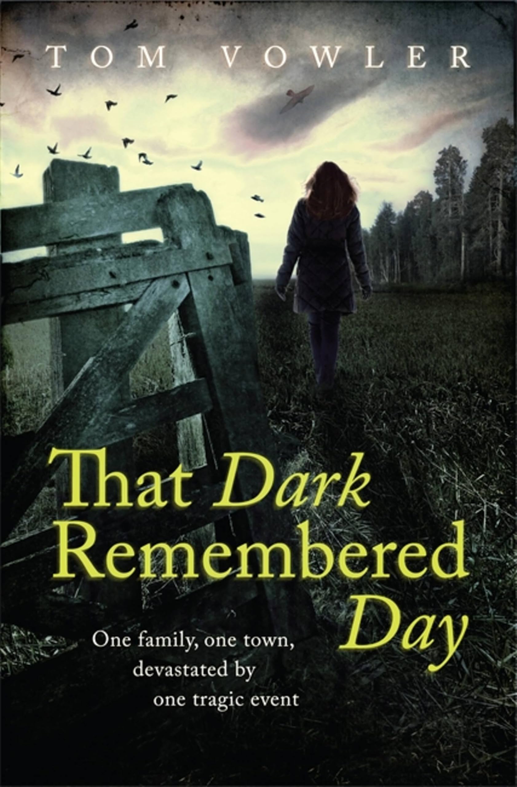 That Dark Remembered Day Contemporary literature