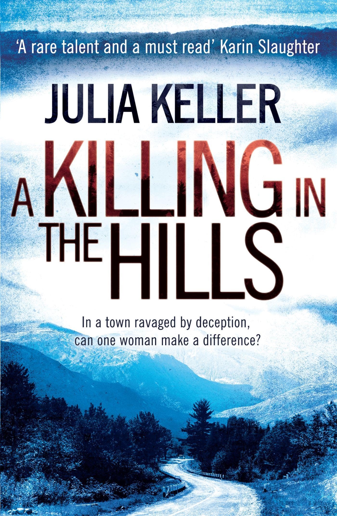 A Killing in the Hills (Bell Elkins, Book 1) Contemporary literature