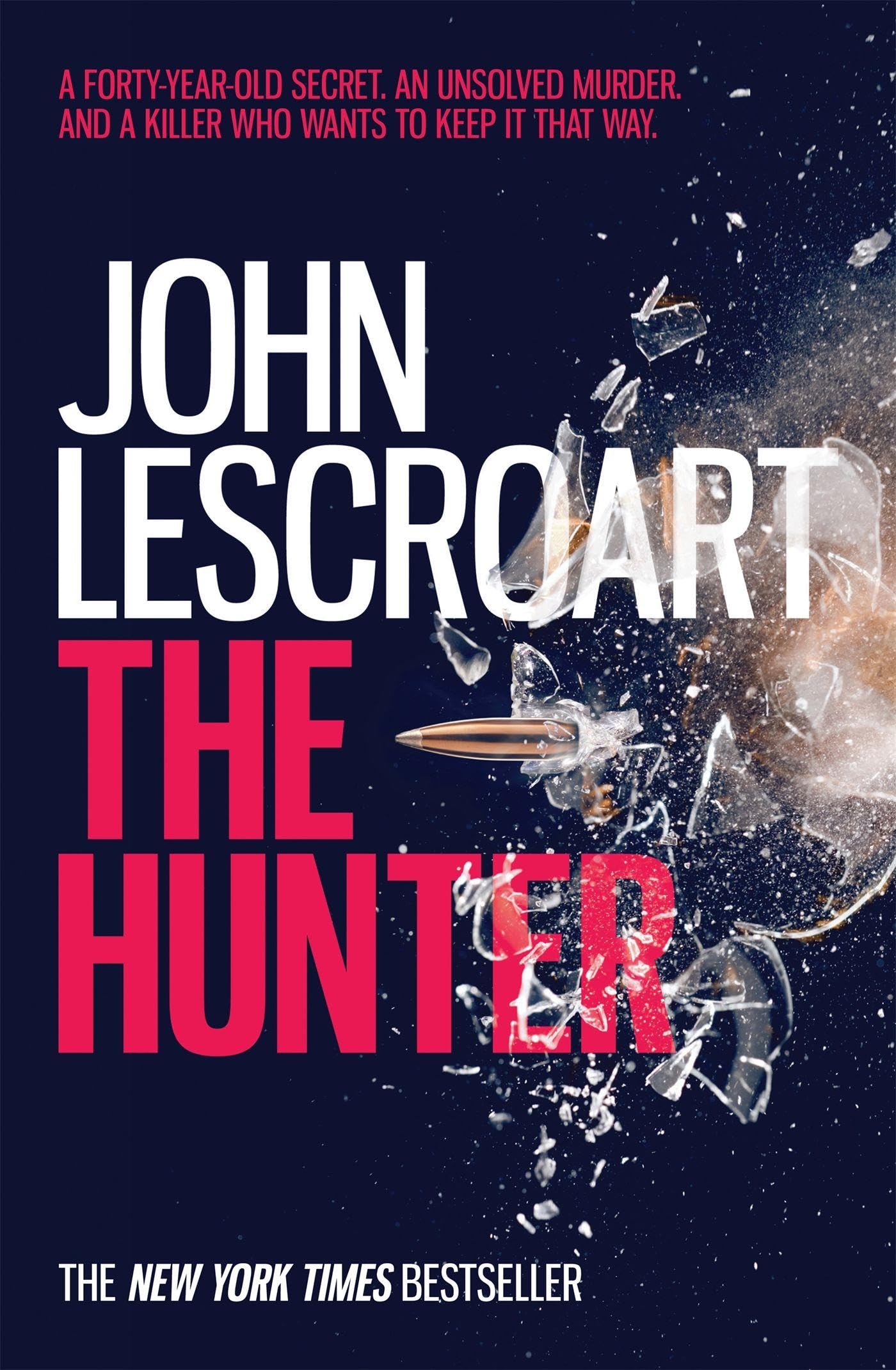 The Hunter (Wyatt Hunt, book 3) Contemporary literature