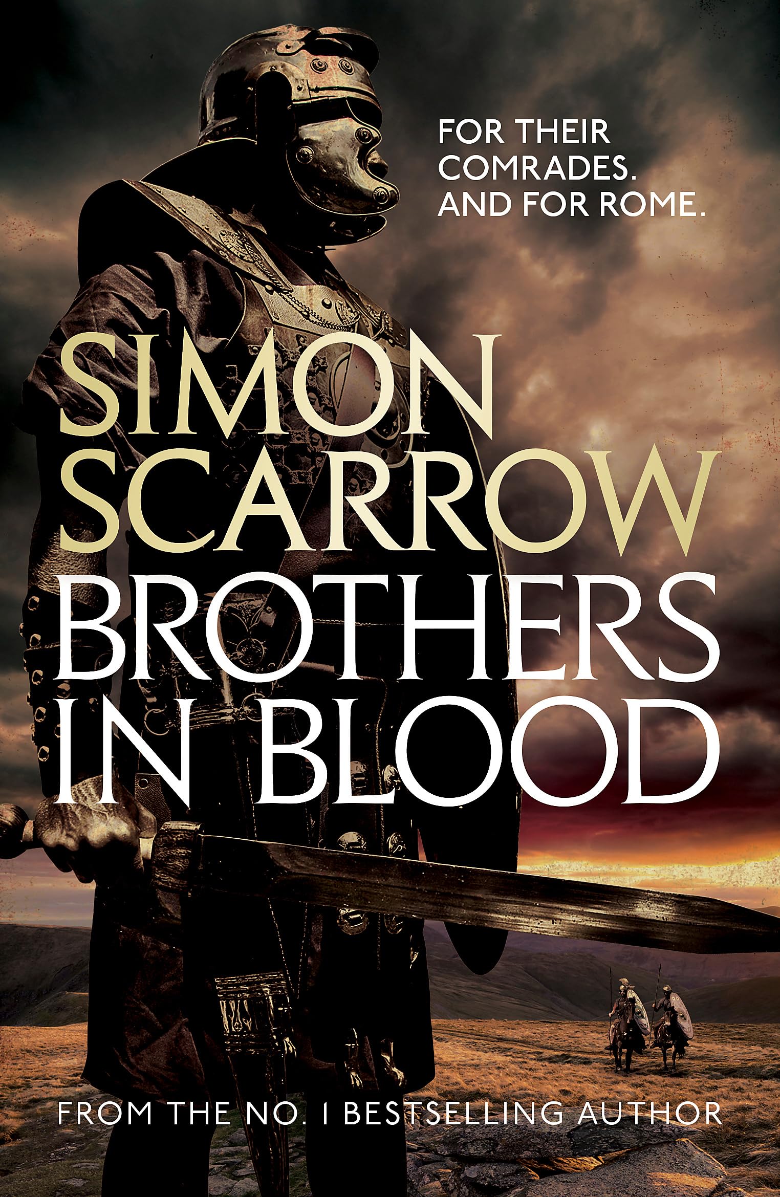 Brothers in Blood (Eagles of the Empire 13) Action & Adventure