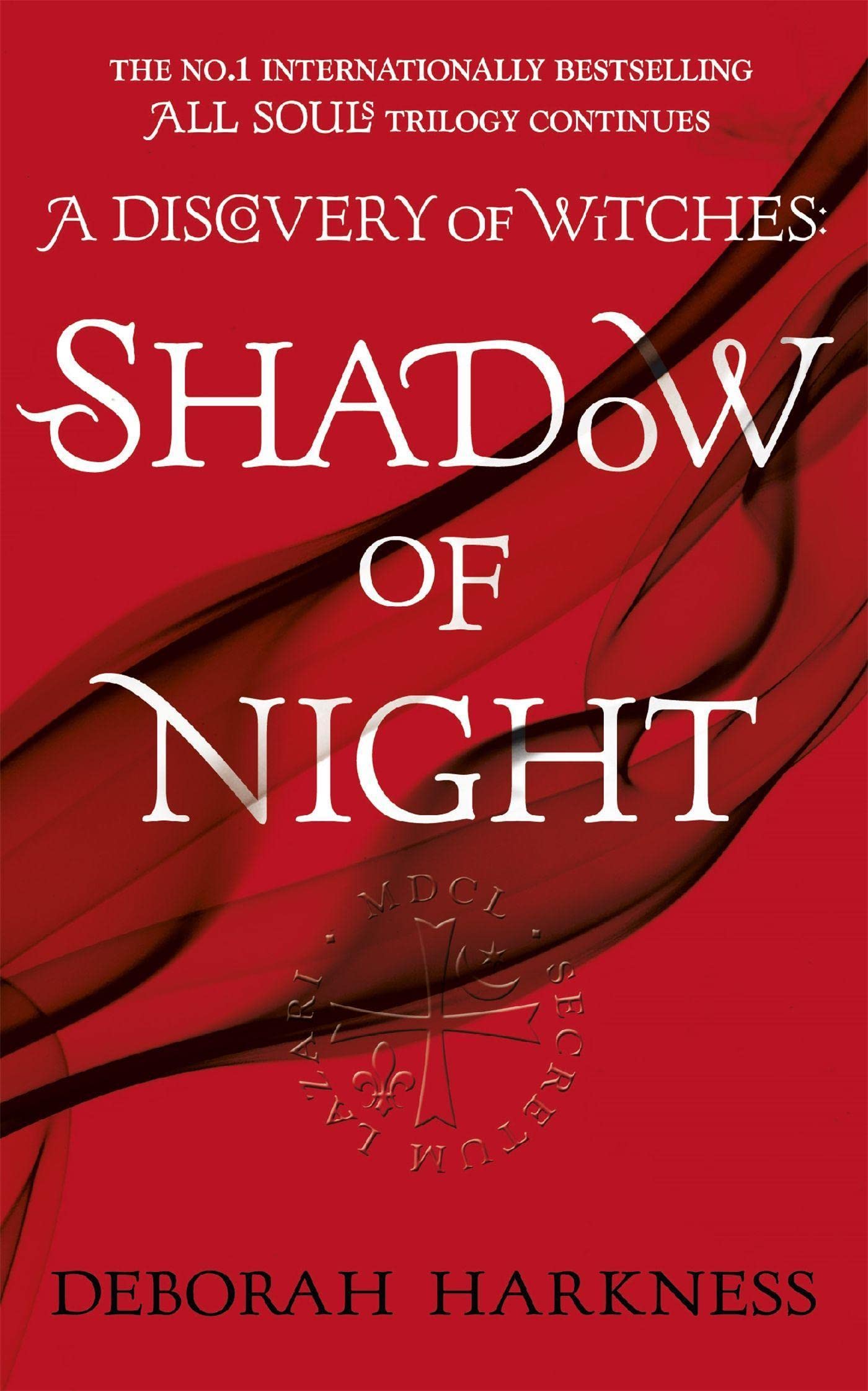 Shadow of Night Contemporary literature Books
