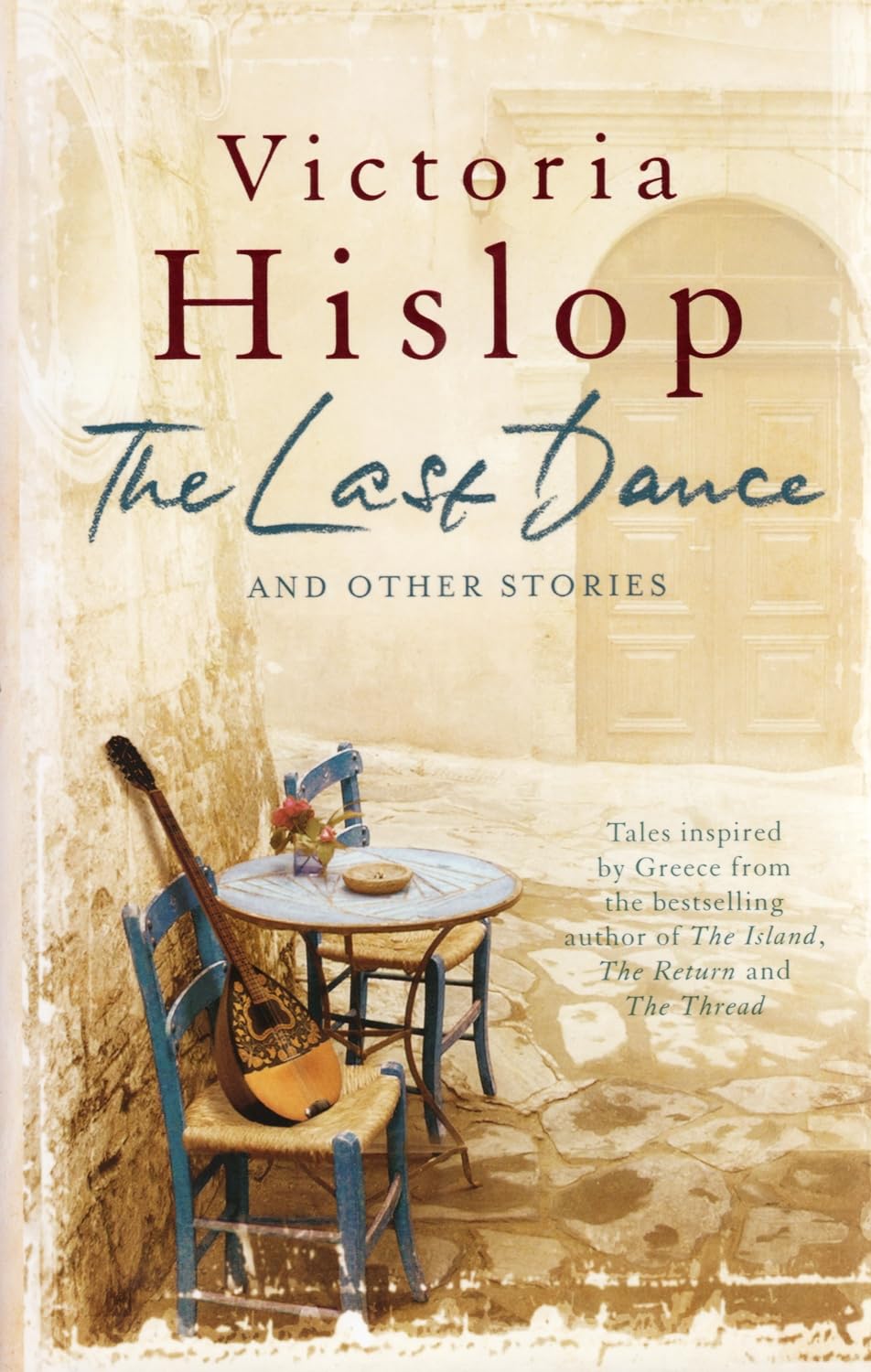 The Last Dance and Other Stories book