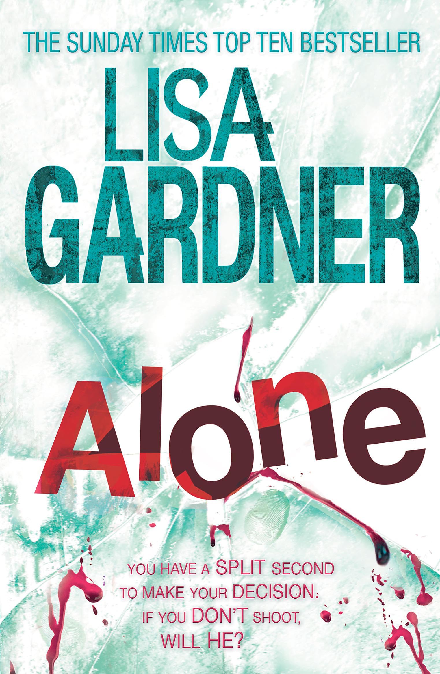 Alone (Detective D.D. Warren 1) Contemporary literature Books
