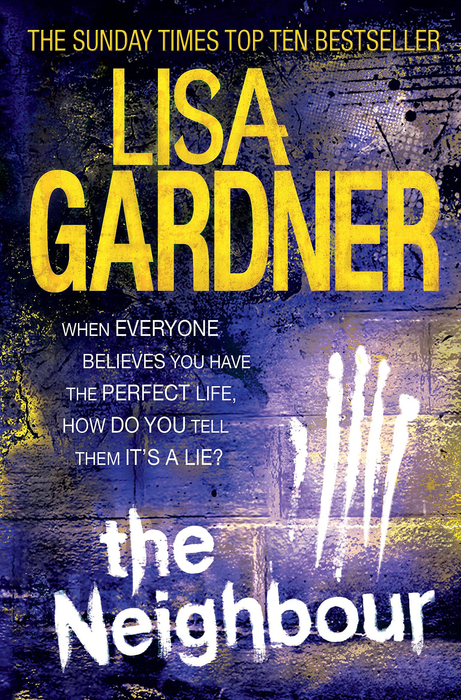 The Neighbour (Detective D.D. Warren 3) book