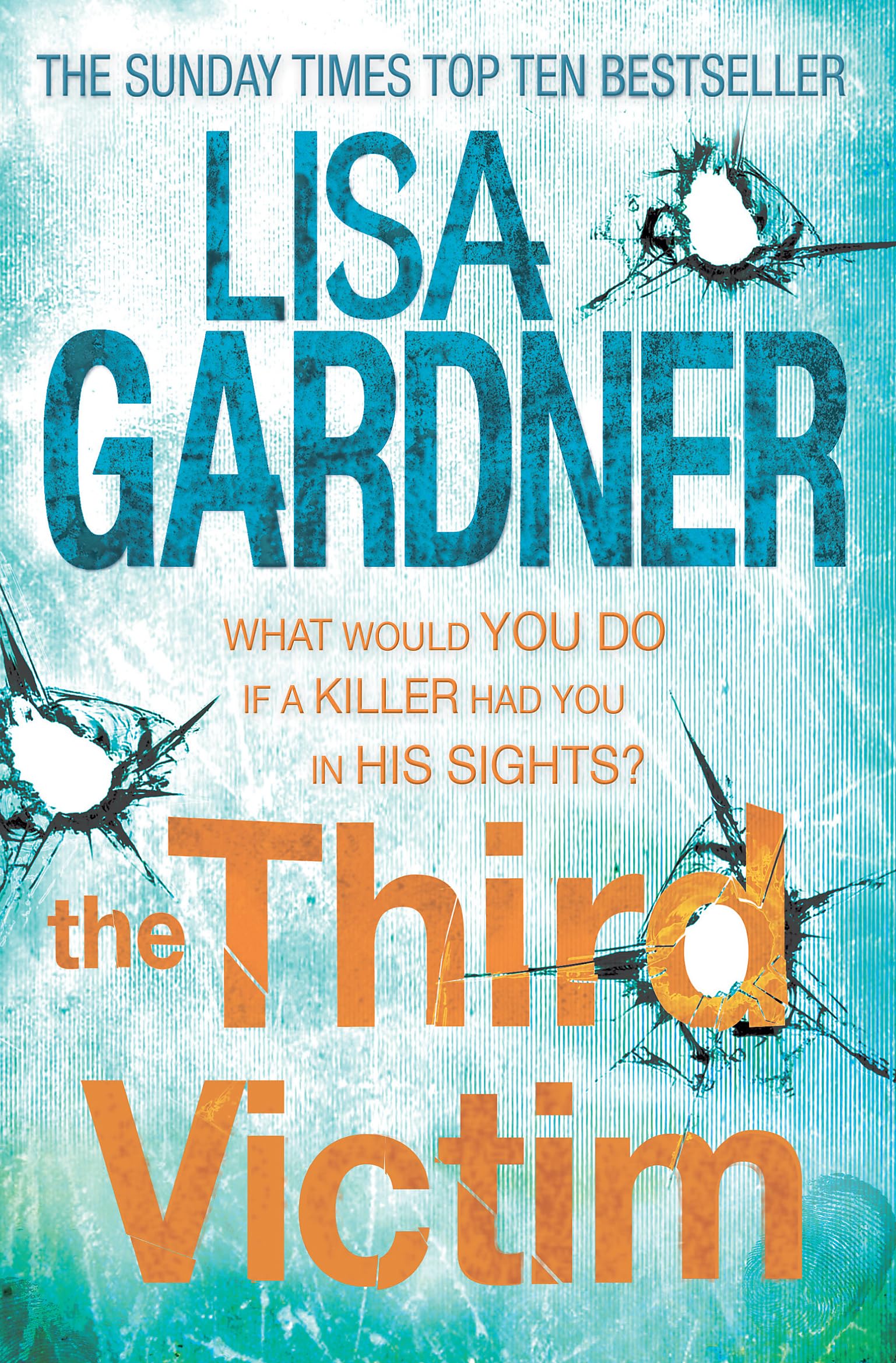 The Third Victim (FBI Profiler 2) book
