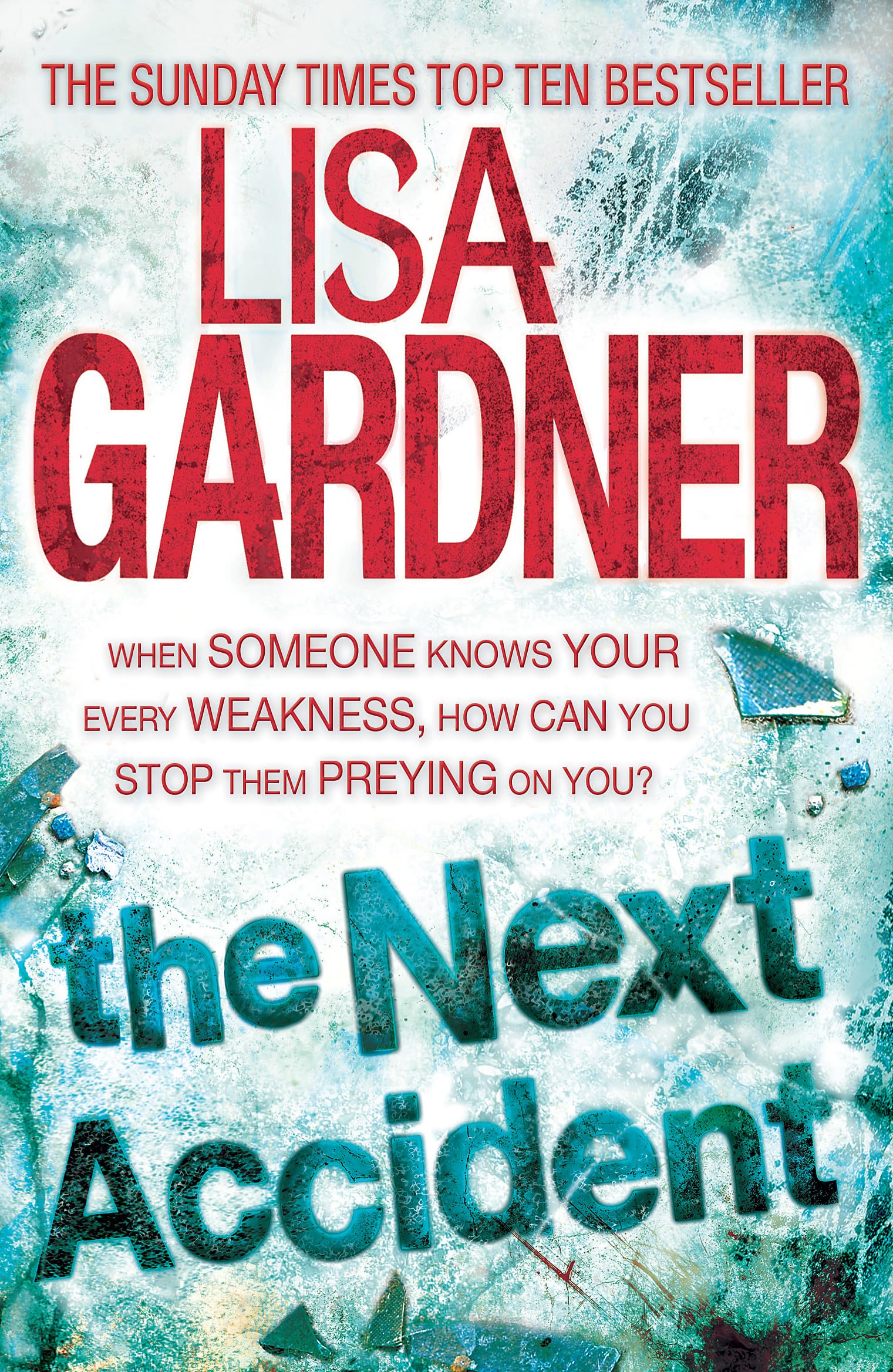 The Next Accident (FBI Profiler 3) Action & Adventure