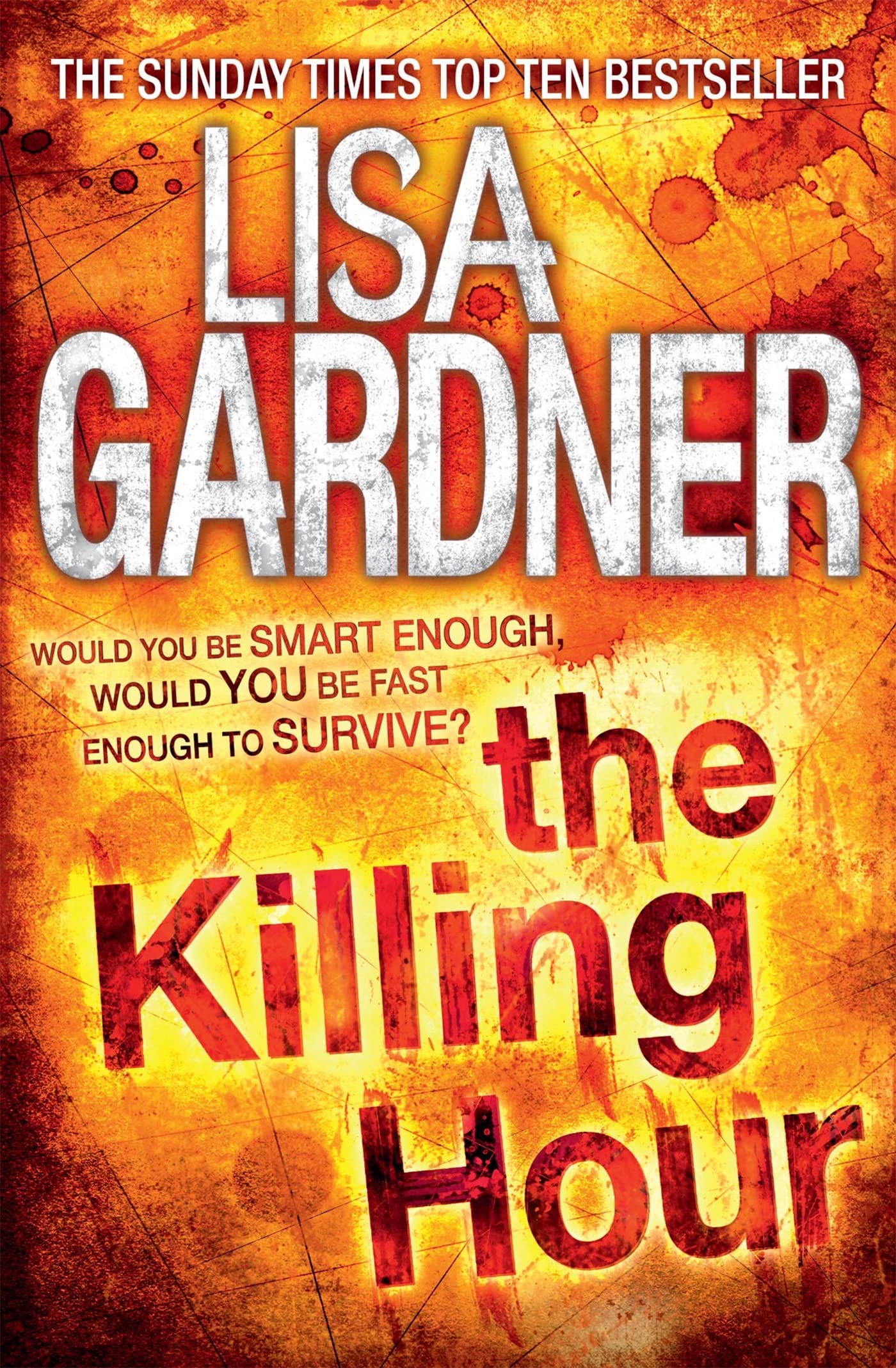 The Killing Hour (FBI Profiler 4) Contemporary literature