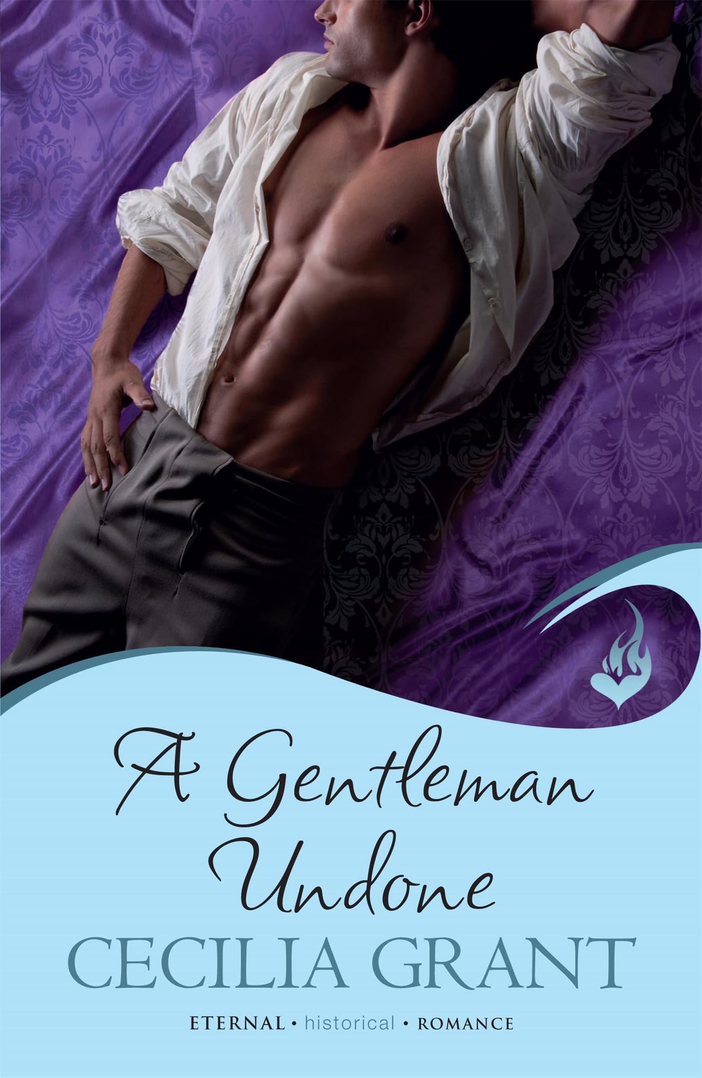 A Gentleman Undone: Blackshear Family Book 2 Historical Fiction