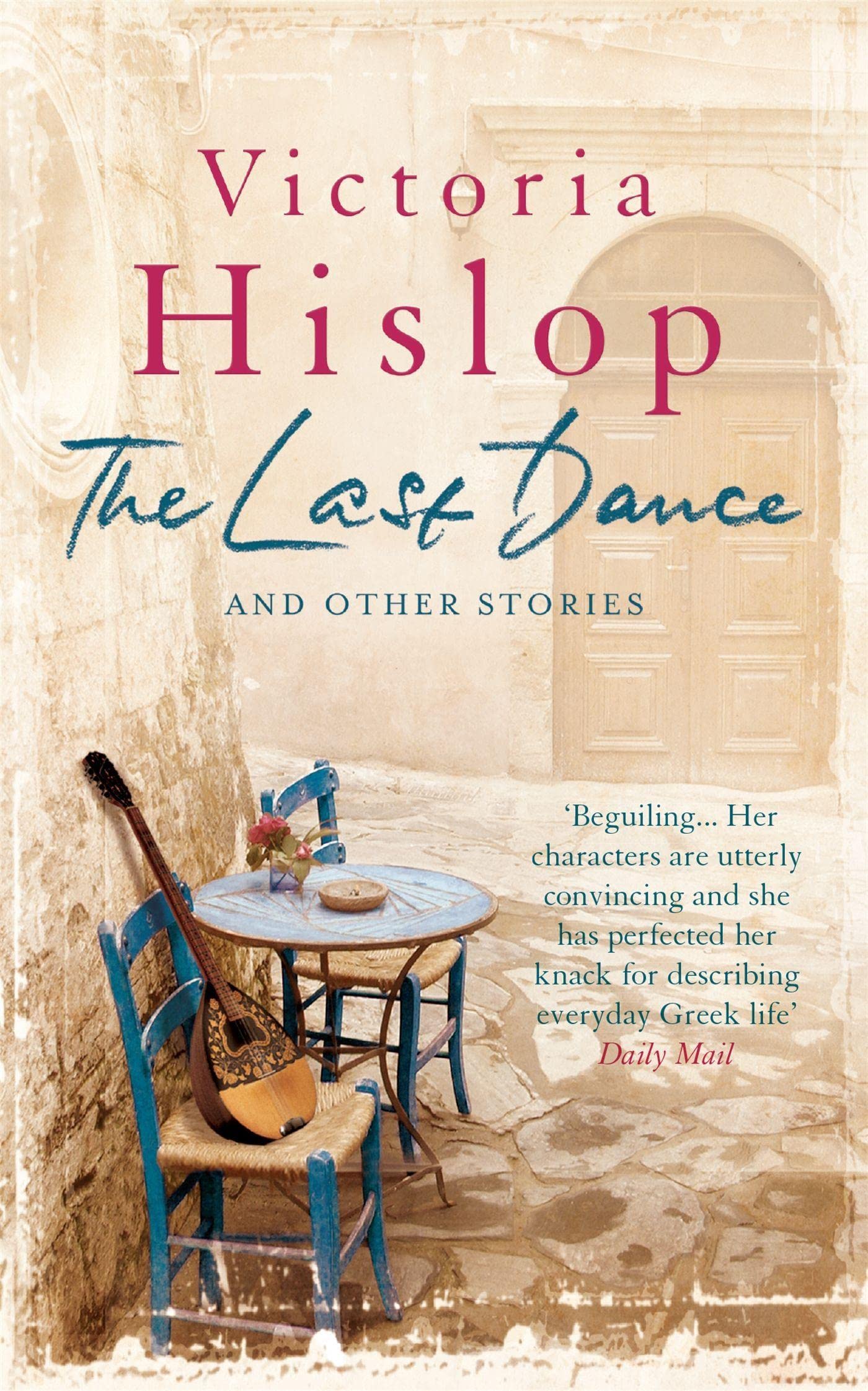 The Last Dance and Other Stories Contemporary literature
