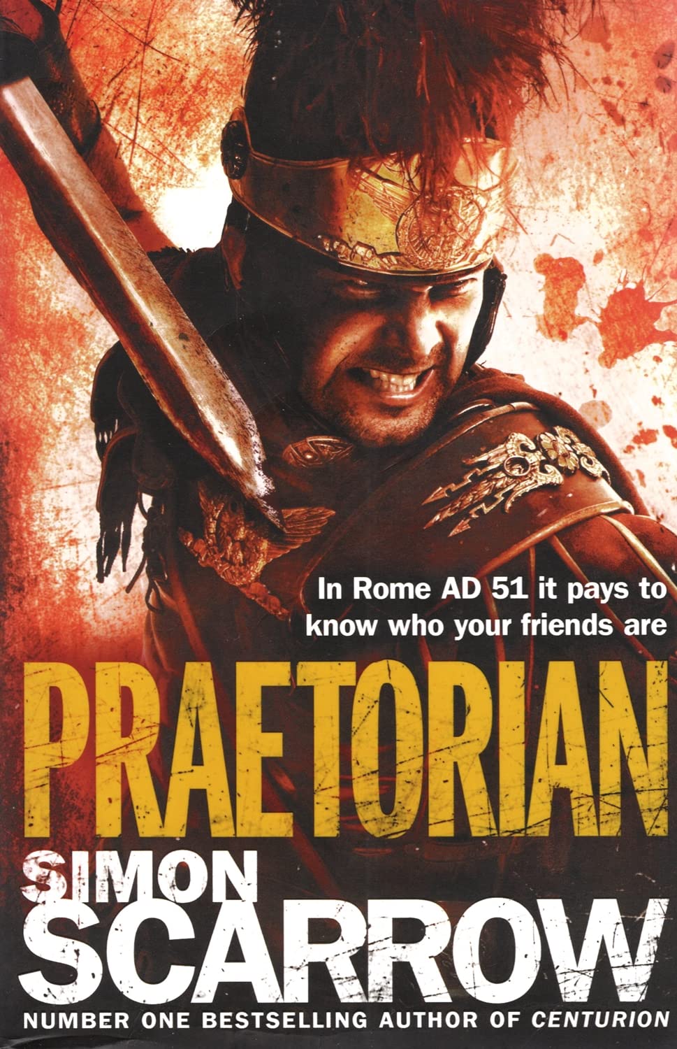 Praetorian Fiction Books