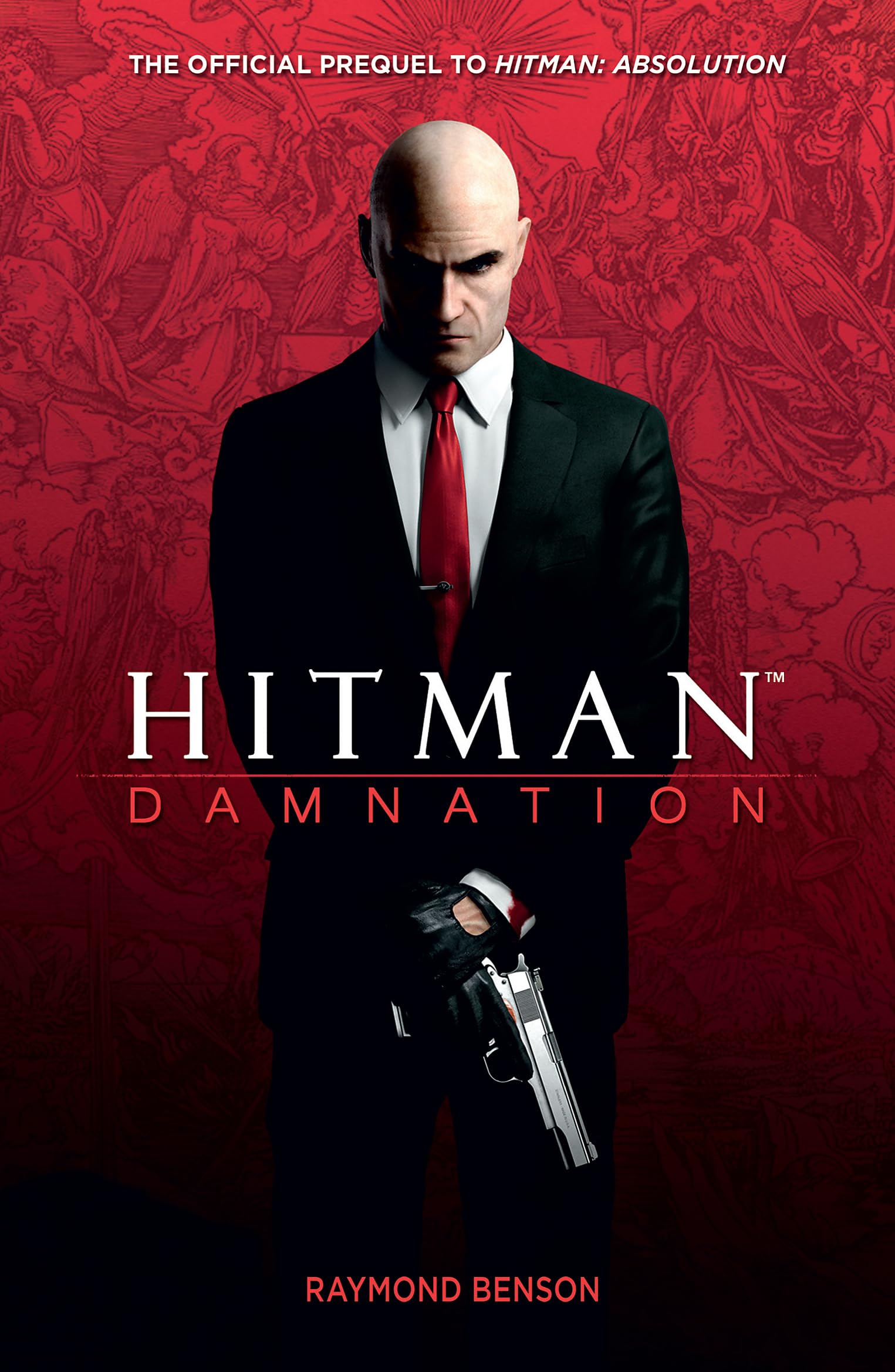 Product Image: Hitman: Damnation