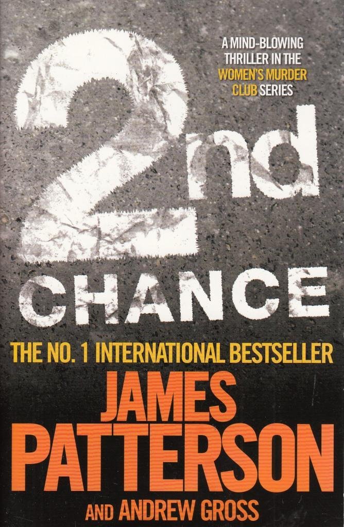 2ND CHANCE Contemporary literature