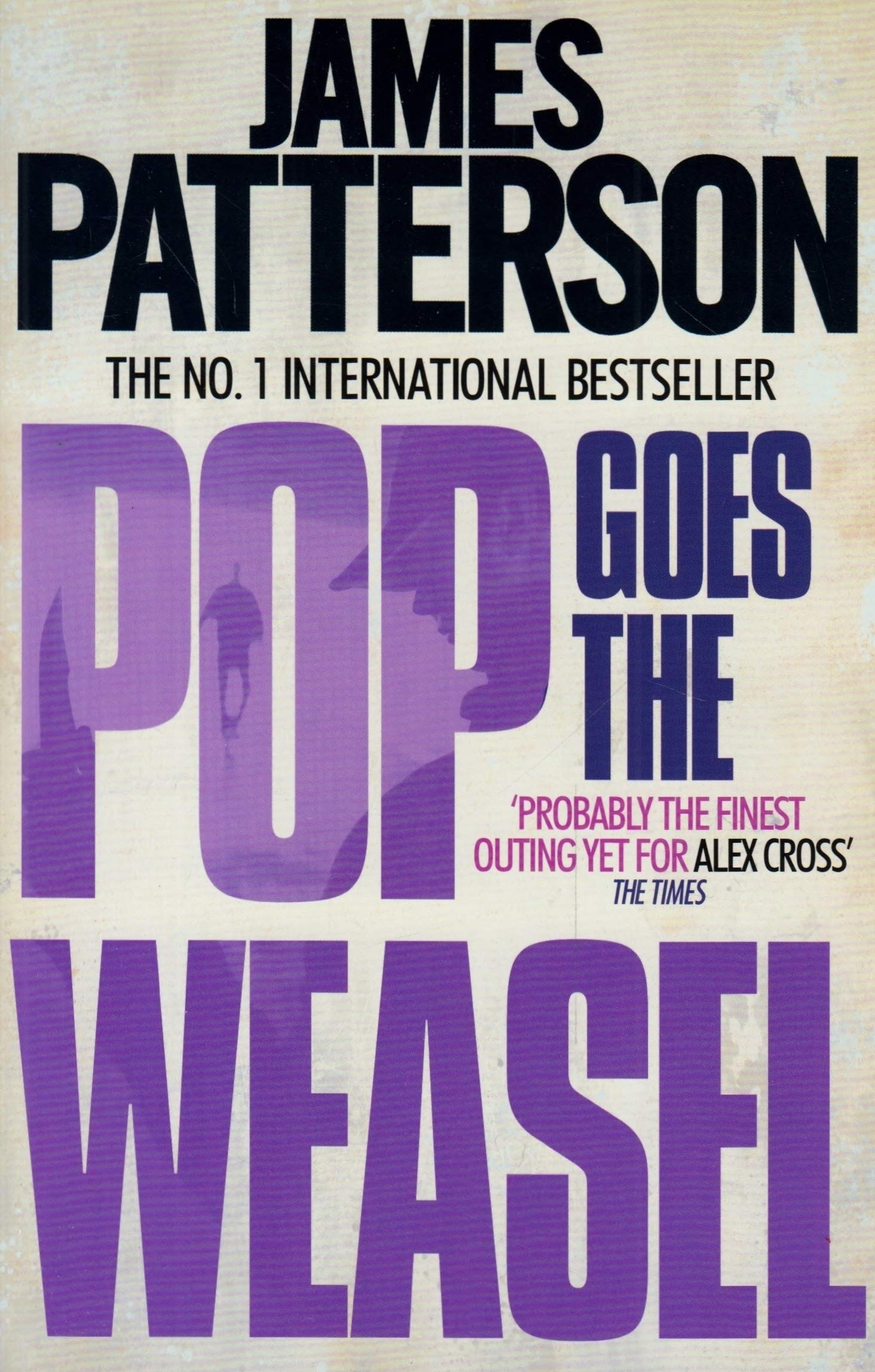 POP GOES THE WEASEL P B FORMAT Books