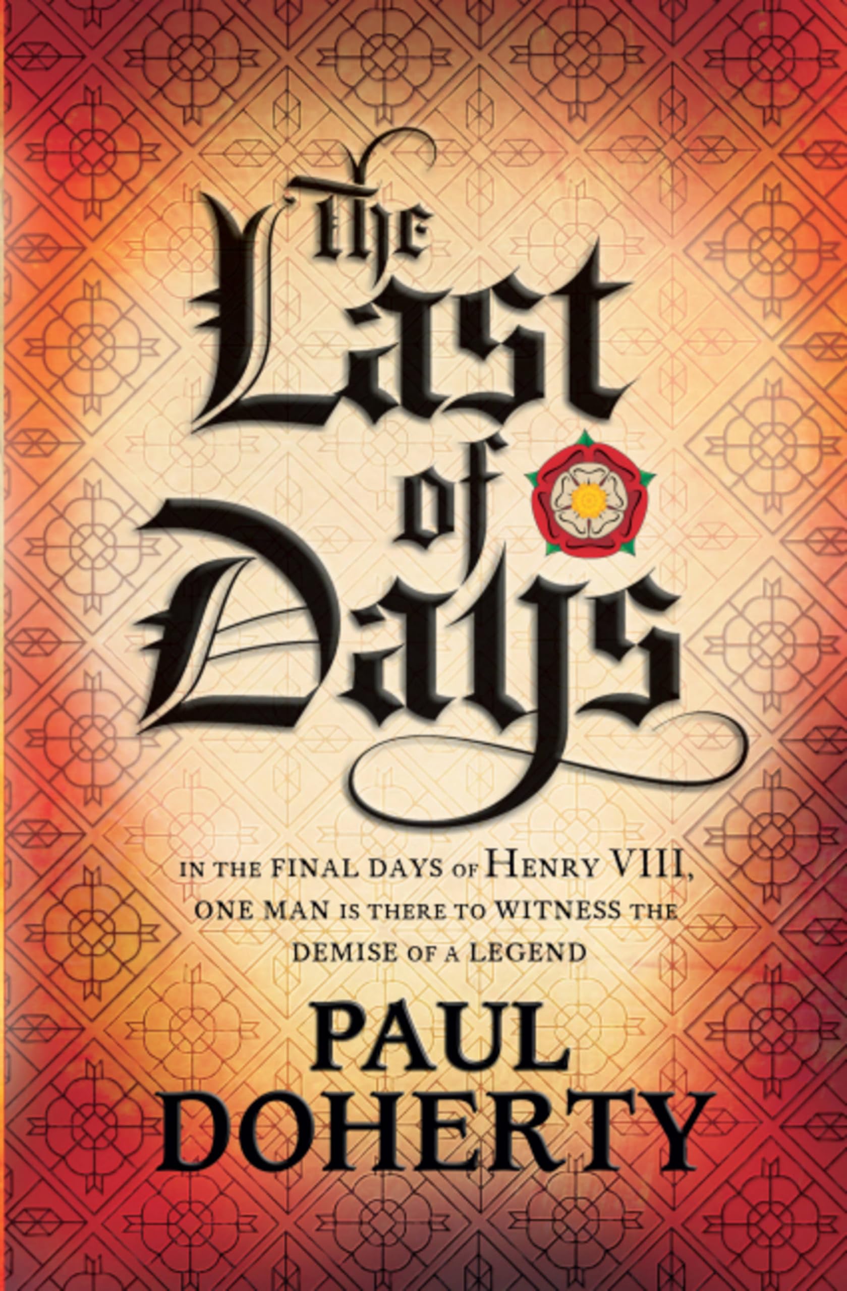 The Last of Days: A gripping mystery of the Tudor Court International