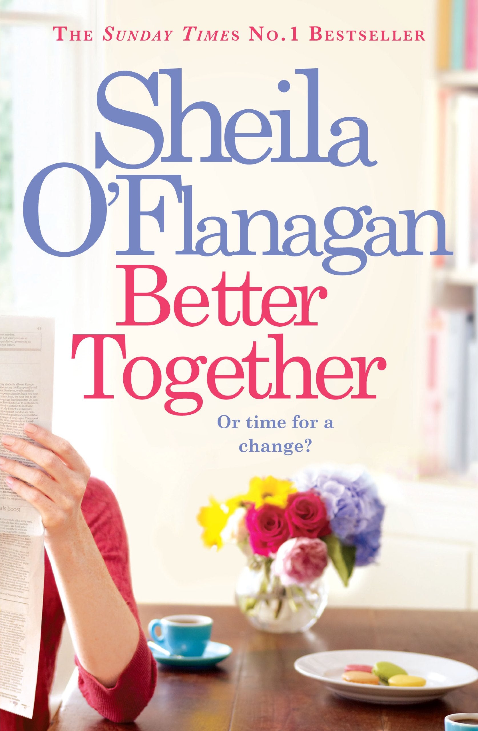 Better Together Contemporary literature Books