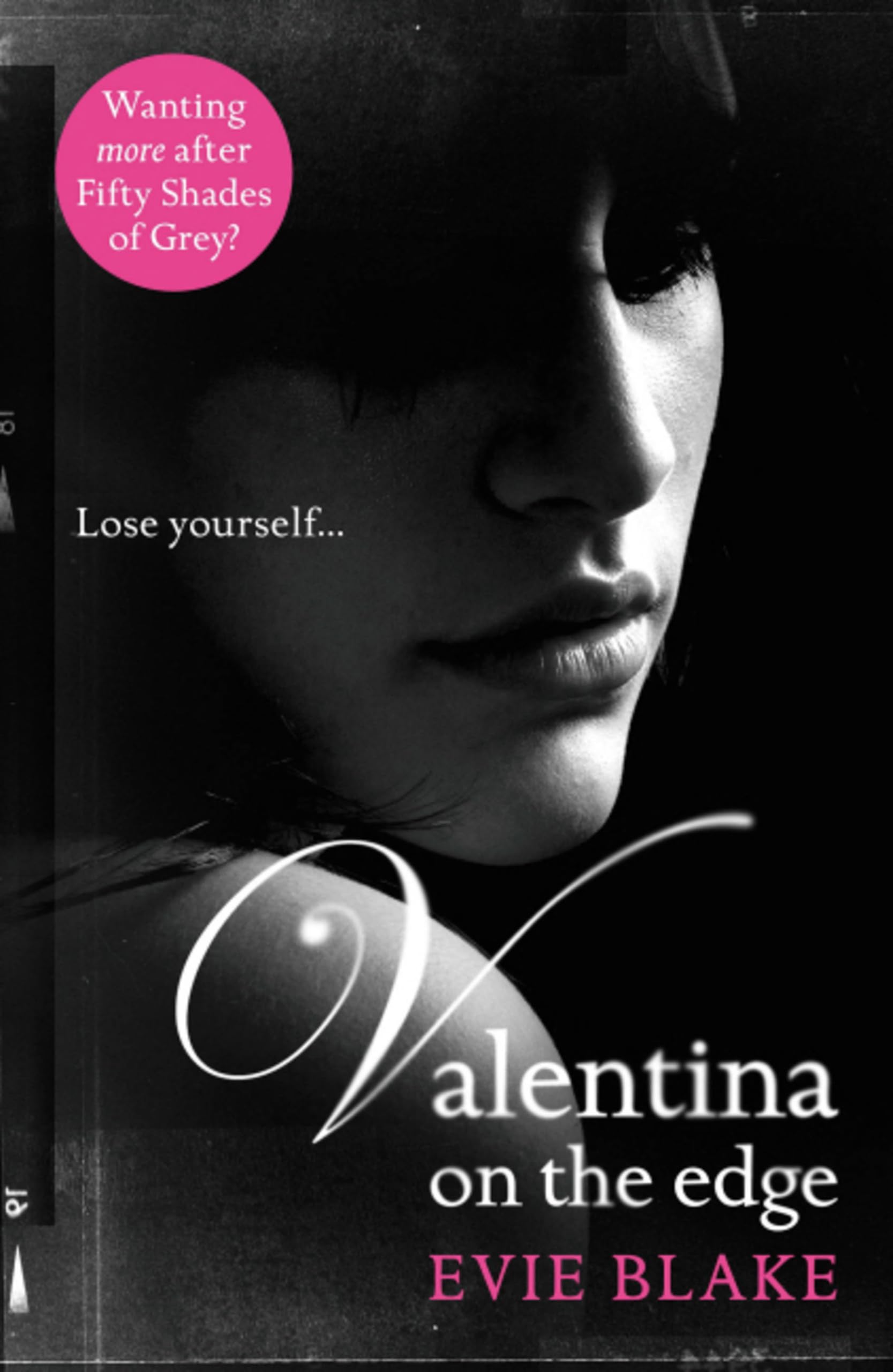 Valentina on the Edge Contemporary literature Books
