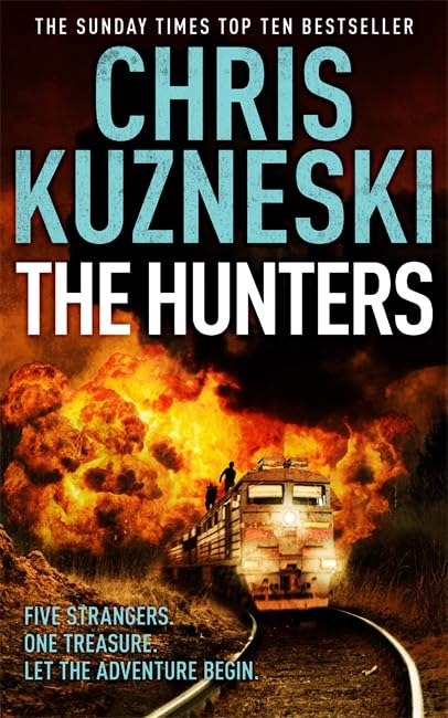 Product Image: The Hunters