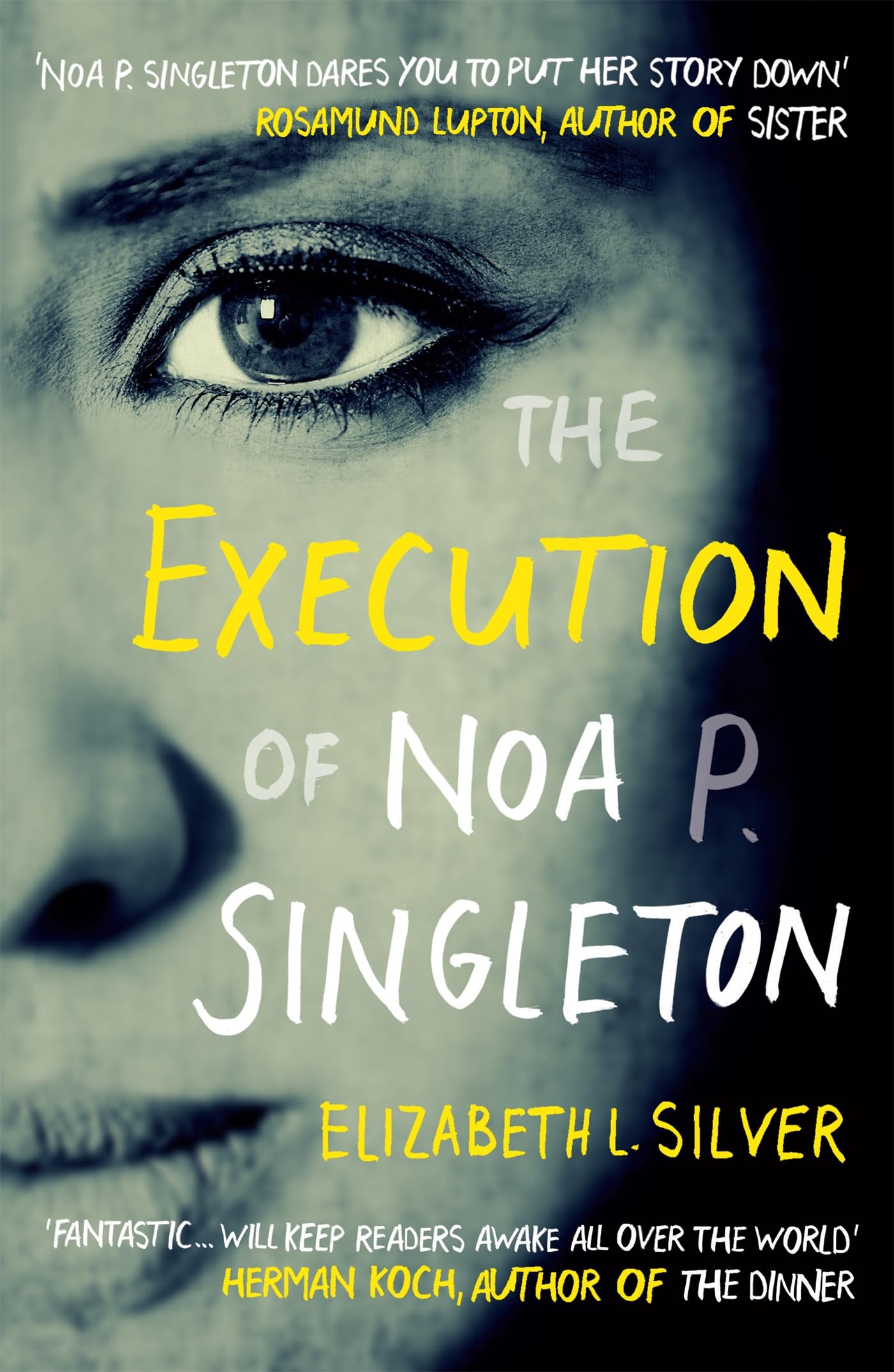 Product Image: The Execution of Noa P. Singleton