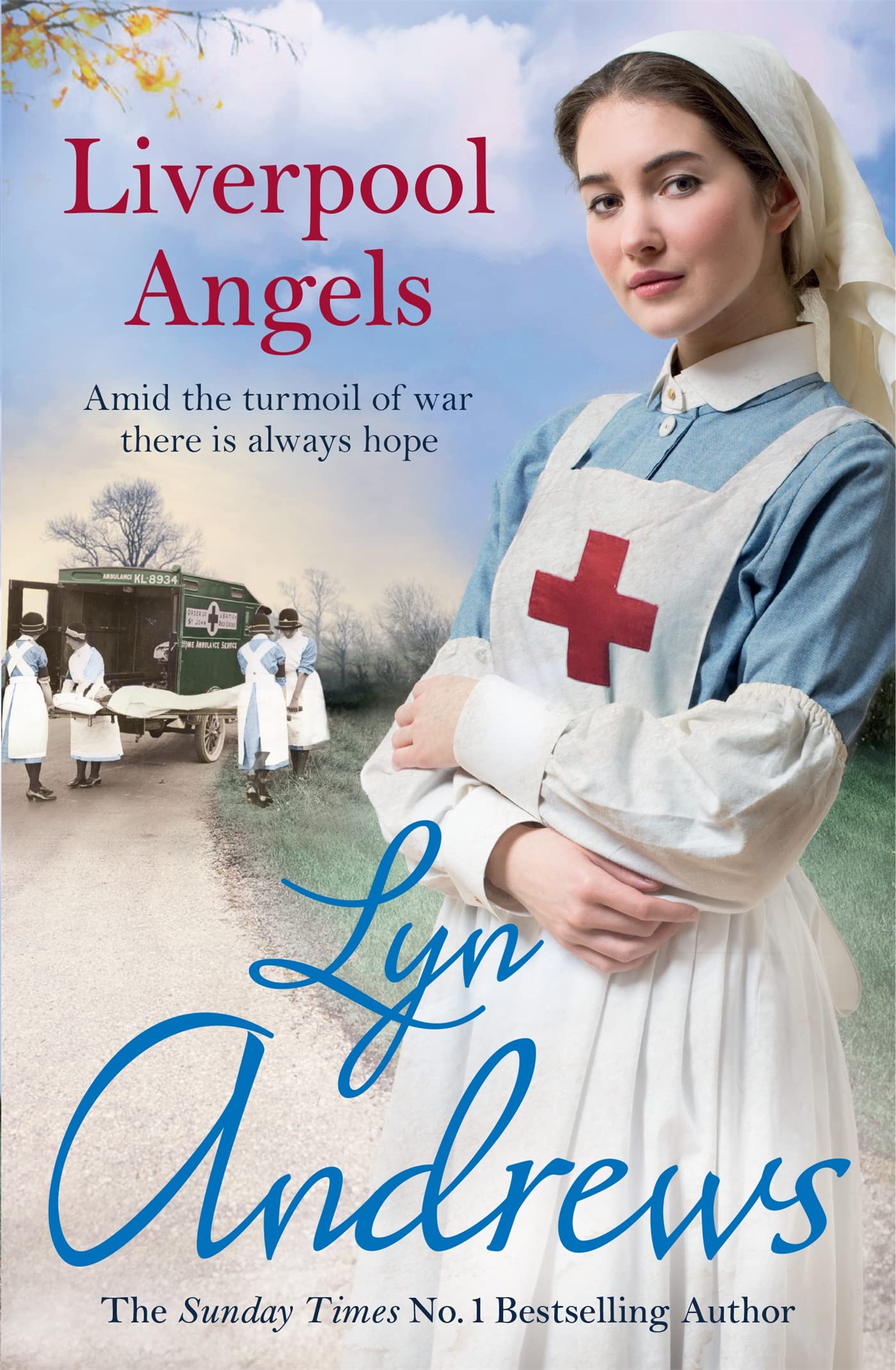Liverpool Angels Contemporary literature Books