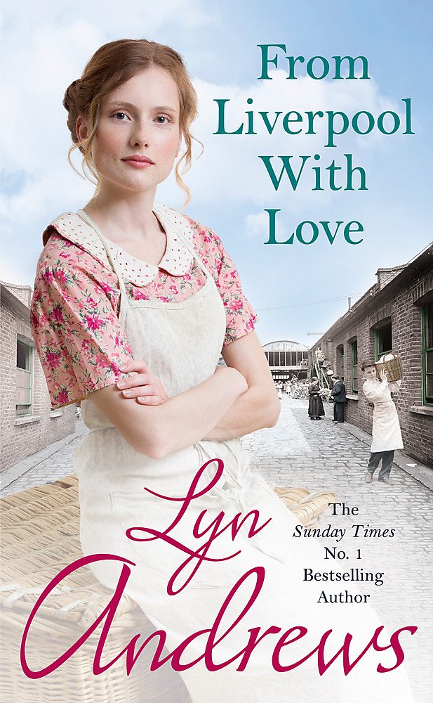 From Liverpool with Love: A moving and heartwarming saga that will move you to tears Contemporary literature