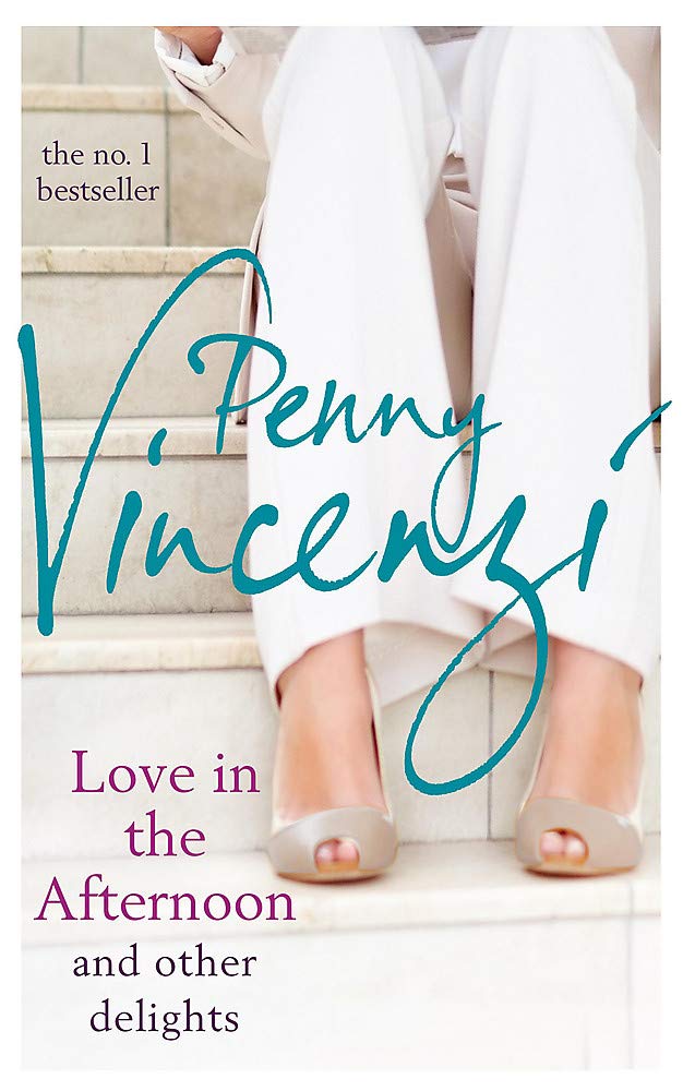 Penny Vincenzi Short Stories Contemporary literature