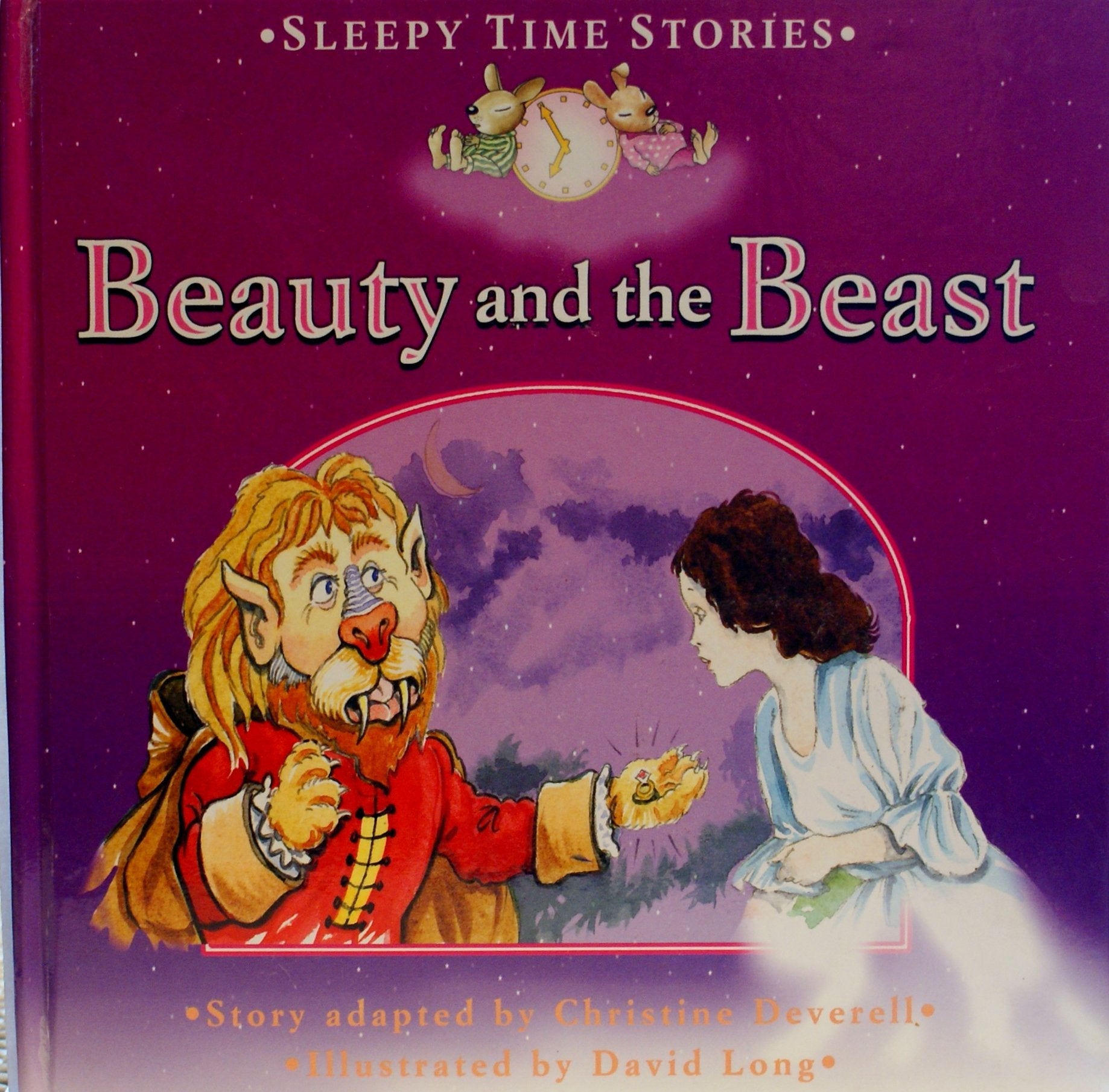 Beauty and the Beast (Sleepy Time Stories) Books