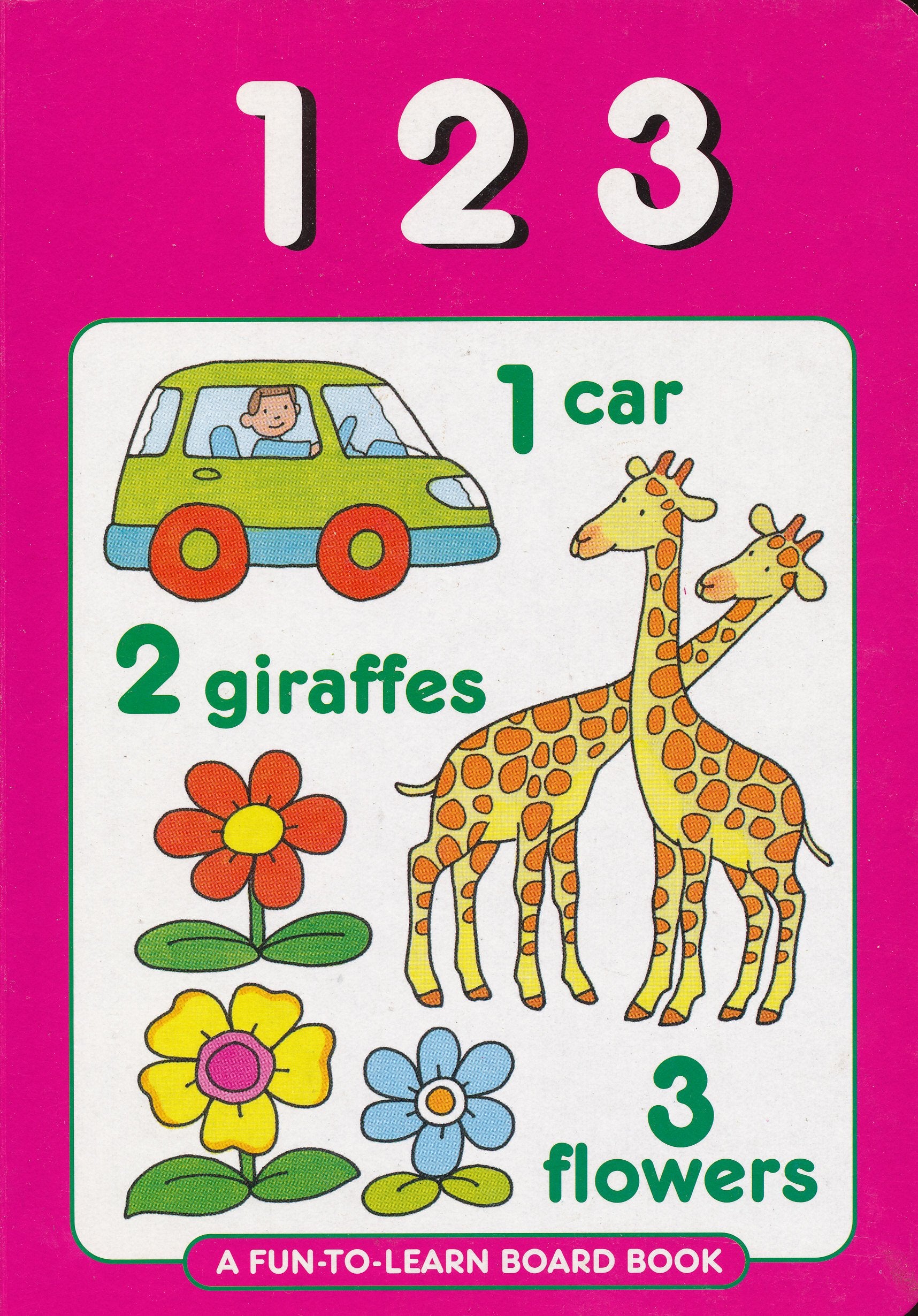 123 Non-fiction books for kids
