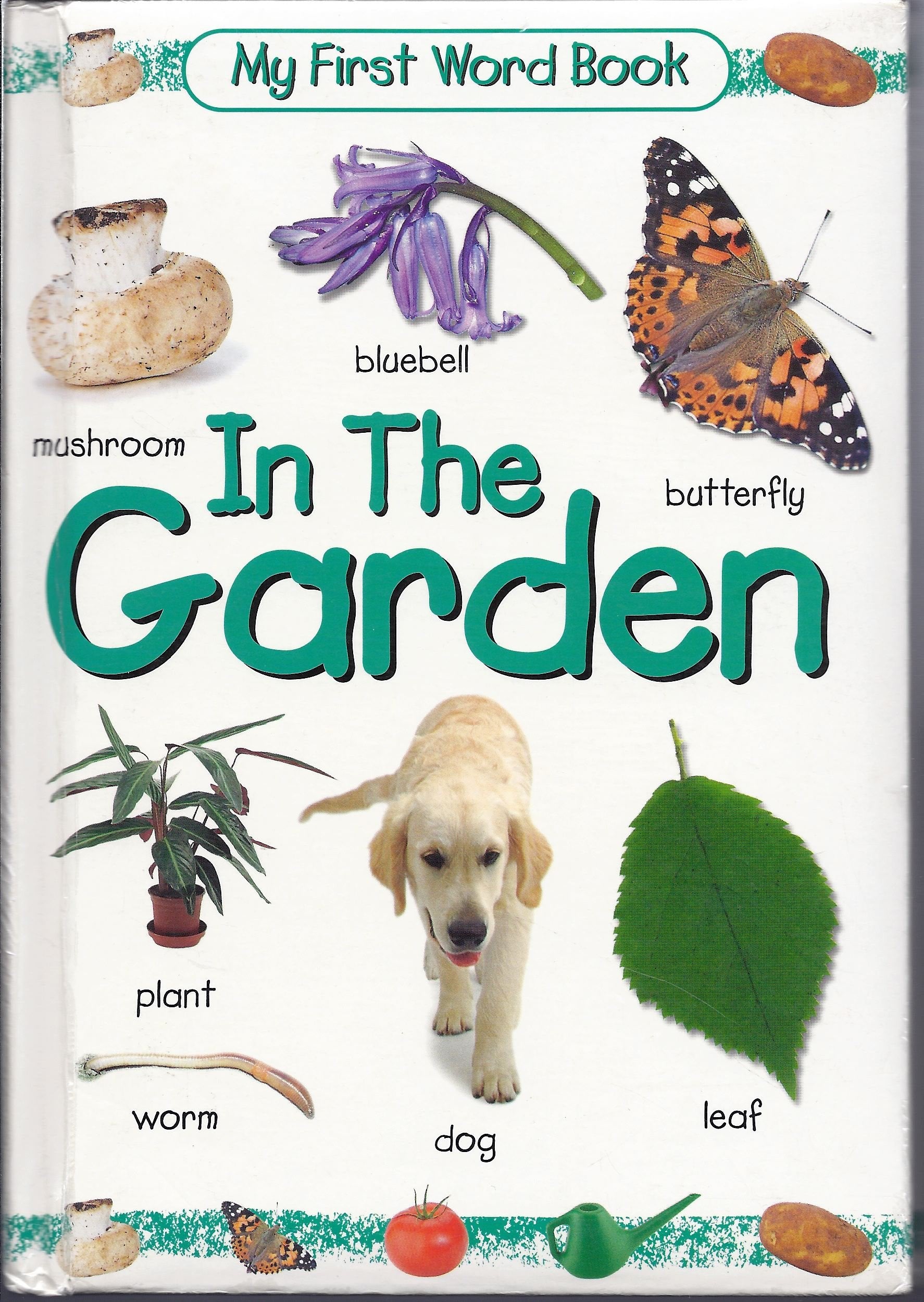 In the Garden (At Home, In the Garden, At Nursery School, At the Shops) Books